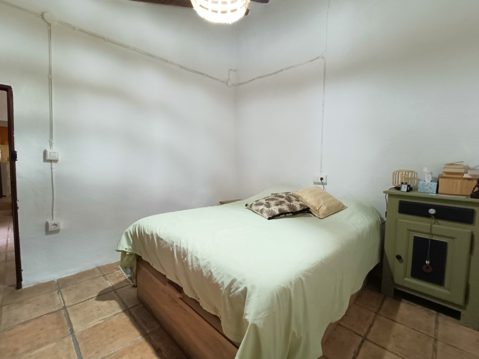 Resale - 3 Bedroom 2 Bathroom Villa in Abanilla -  - Murcia
