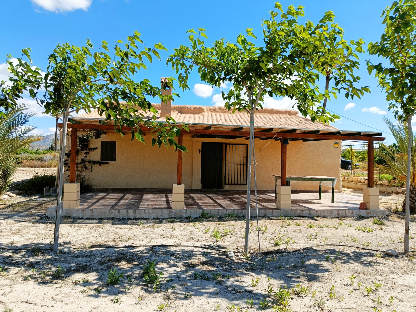 Resale - 3 Bedroom 2 Bathroom Villa in Abanilla -  - Murcia