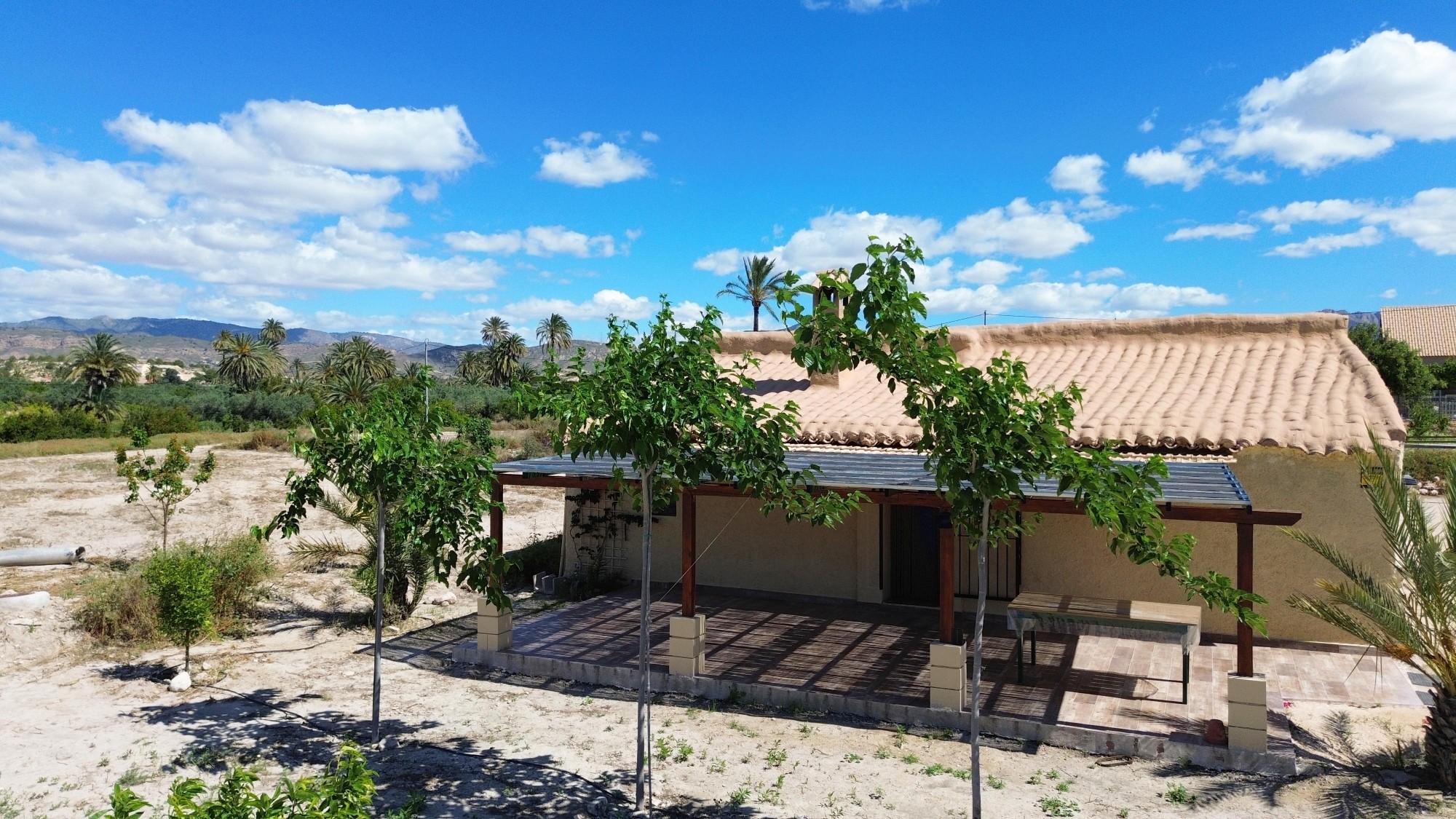 Resale - 3 Bedroom 2 Bathroom Villa in Abanilla -  - Murcia