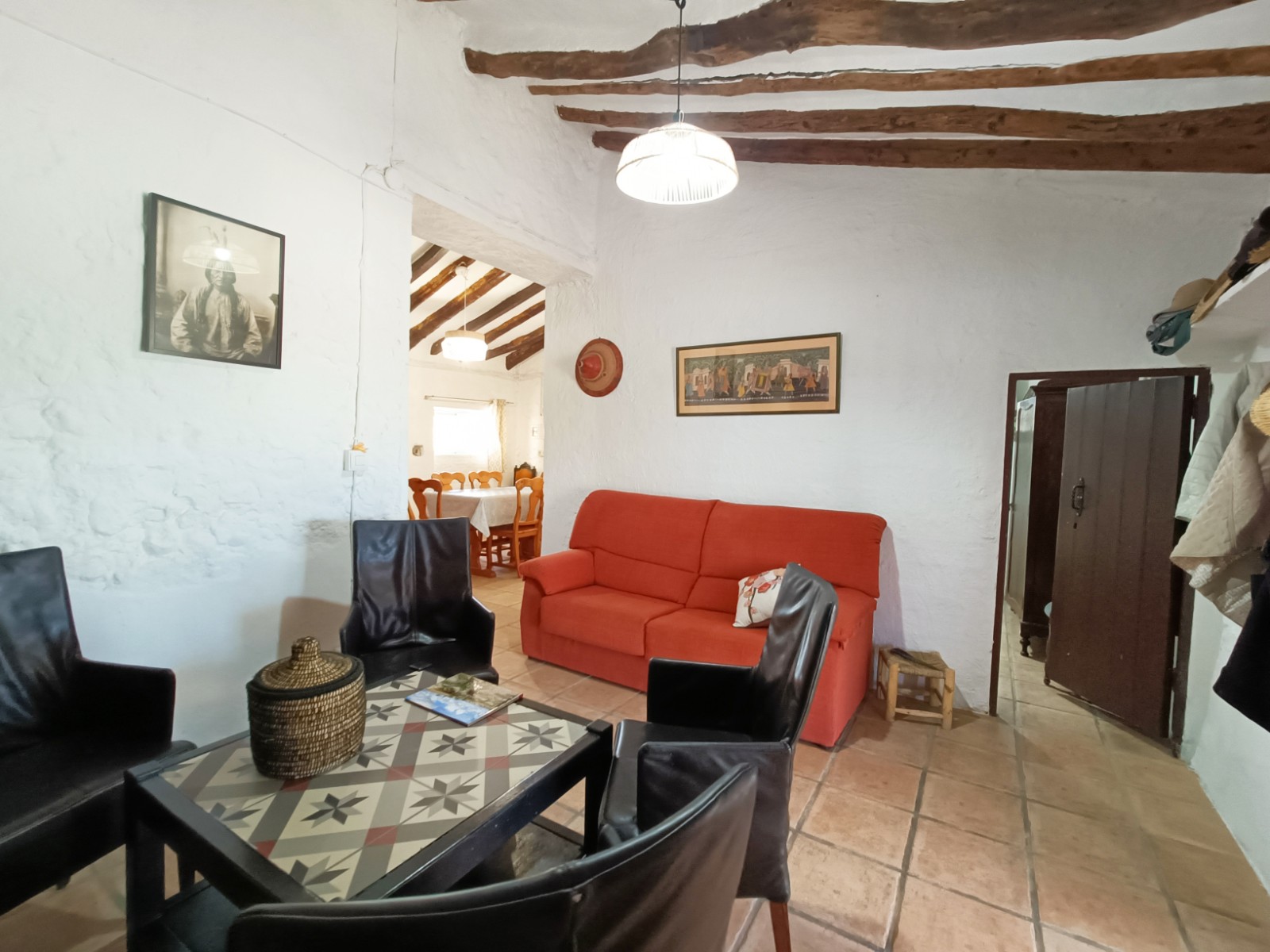 Resale - 3 Bedroom 2 Bathroom Villa in Abanilla -  - Murcia