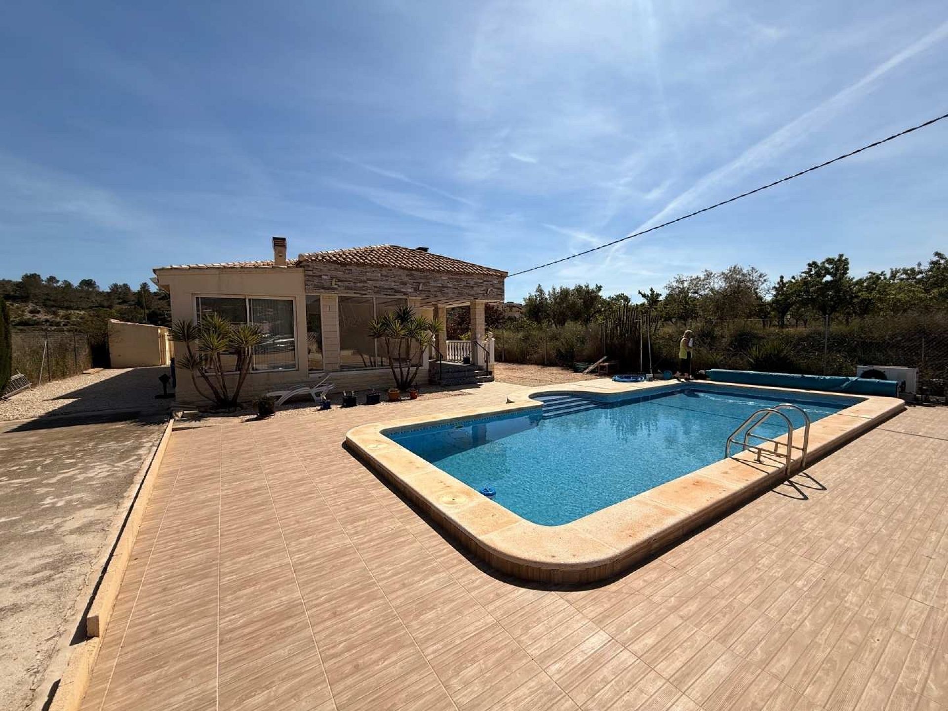 Resale - 3 Bedroom 2 Bathroom Villa in Macisvenda -  - Murcia