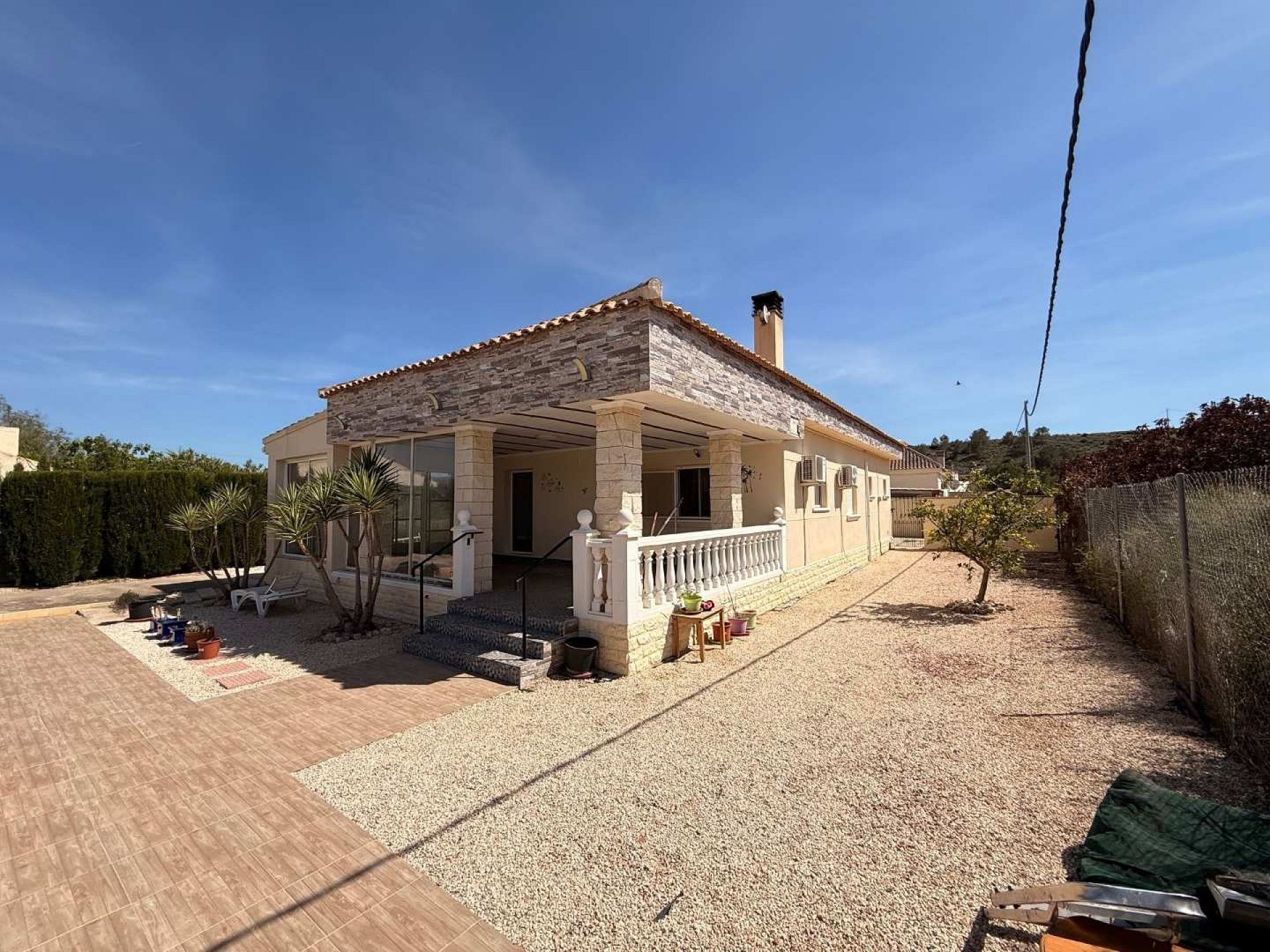 Resale - 3 Bedroom 2 Bathroom Villa in Macisvenda -  - Murcia
