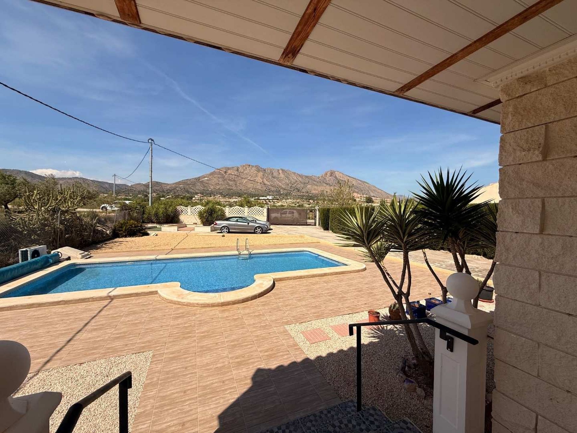 Resale - 3 Bedroom 2 Bathroom Villa in Macisvenda -  - Murcia