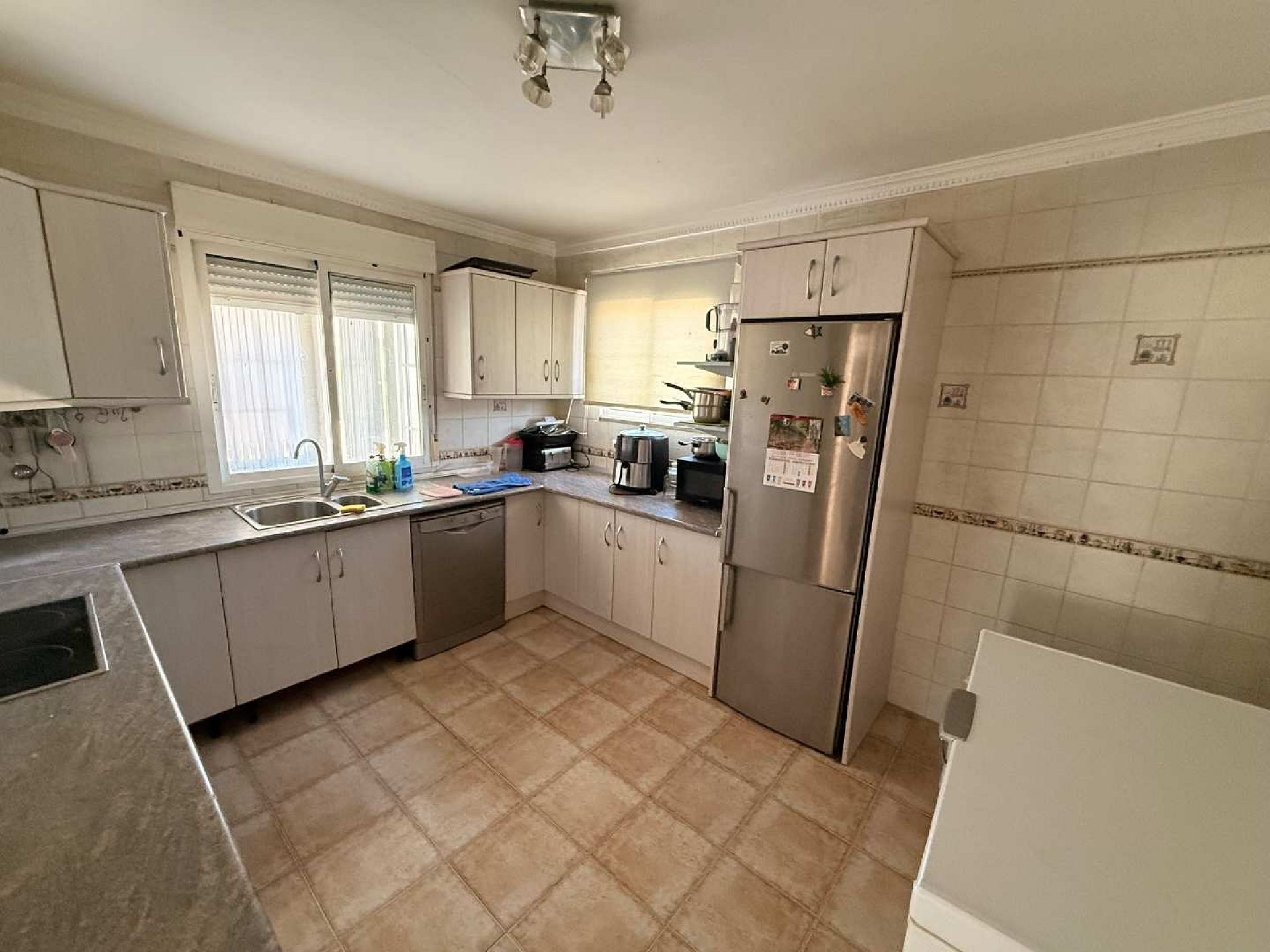 Resale - 3 Bedroom 2 Bathroom Villa in Macisvenda -  - Murcia