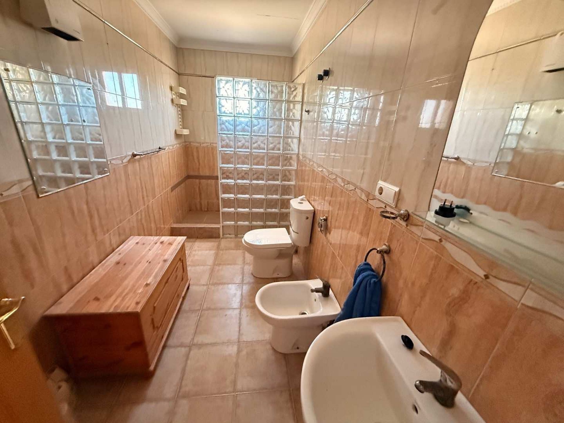 Resale - 3 Bedroom 2 Bathroom Villa in Macisvenda -  - Murcia