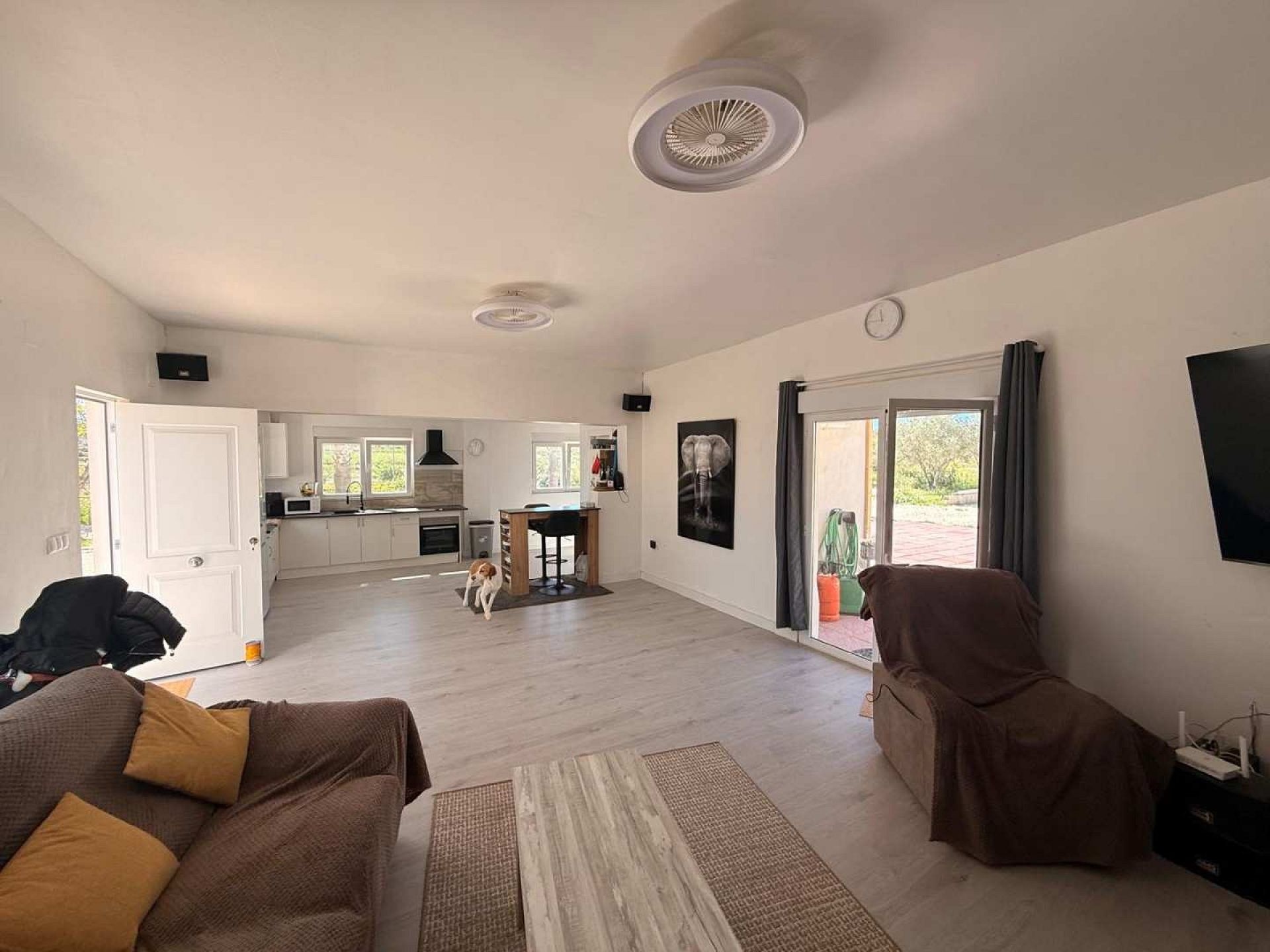 Resale - 2 Bedroom 2 Bathroom Villa in Hondón de los Frailes -  - Alicante