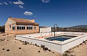 3 Bedroom 2 Bathroom Villa in Pinoso