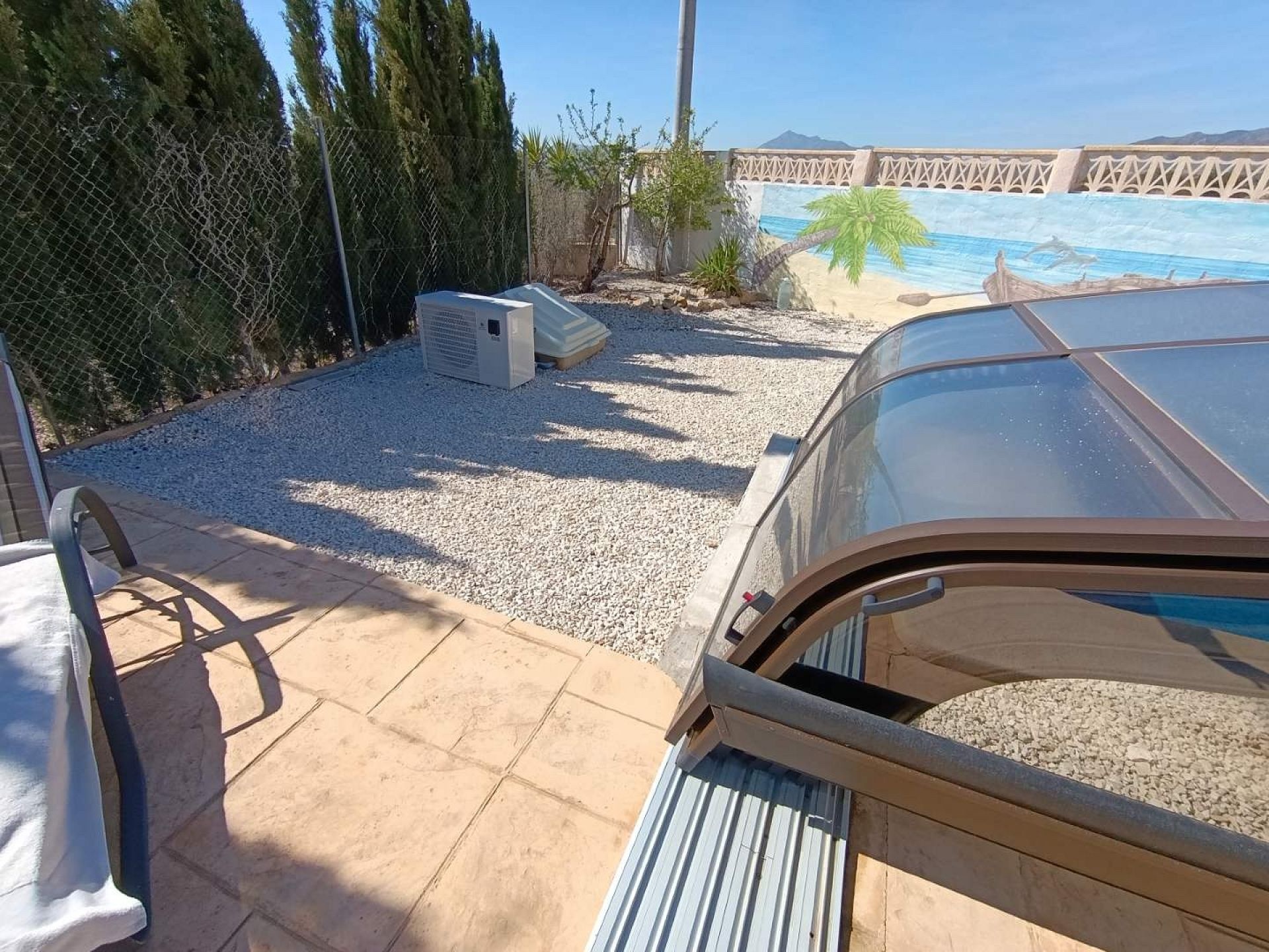 Resale - 3 Bedroom 2 Bathroom Villa in Macisvenda -  - Murcia