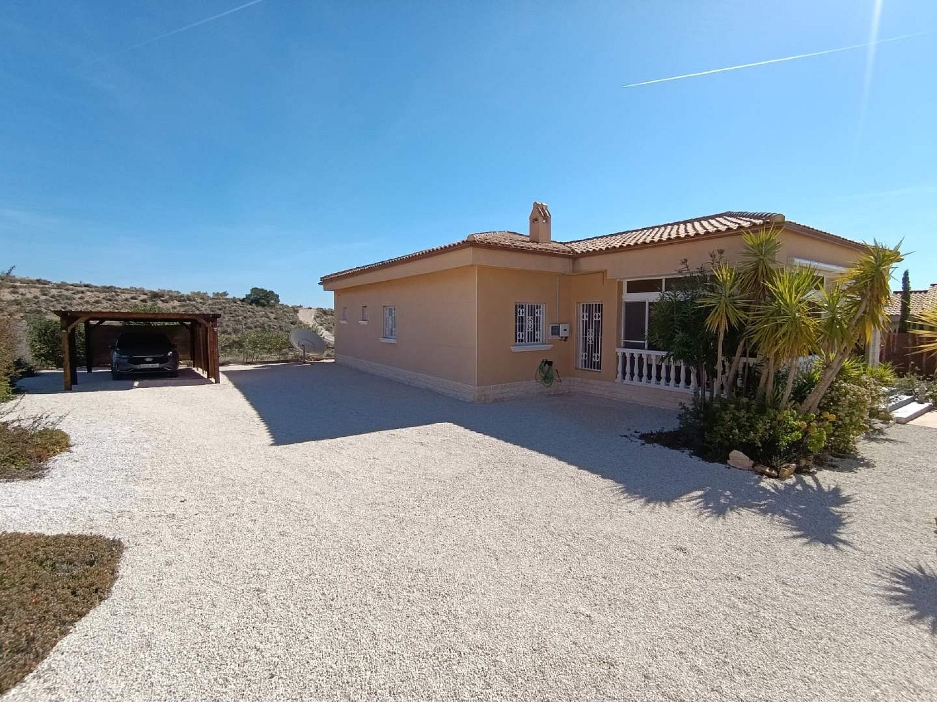 Resale - 3 Bedroom 2 Bathroom Villa in Macisvenda -  - Murcia