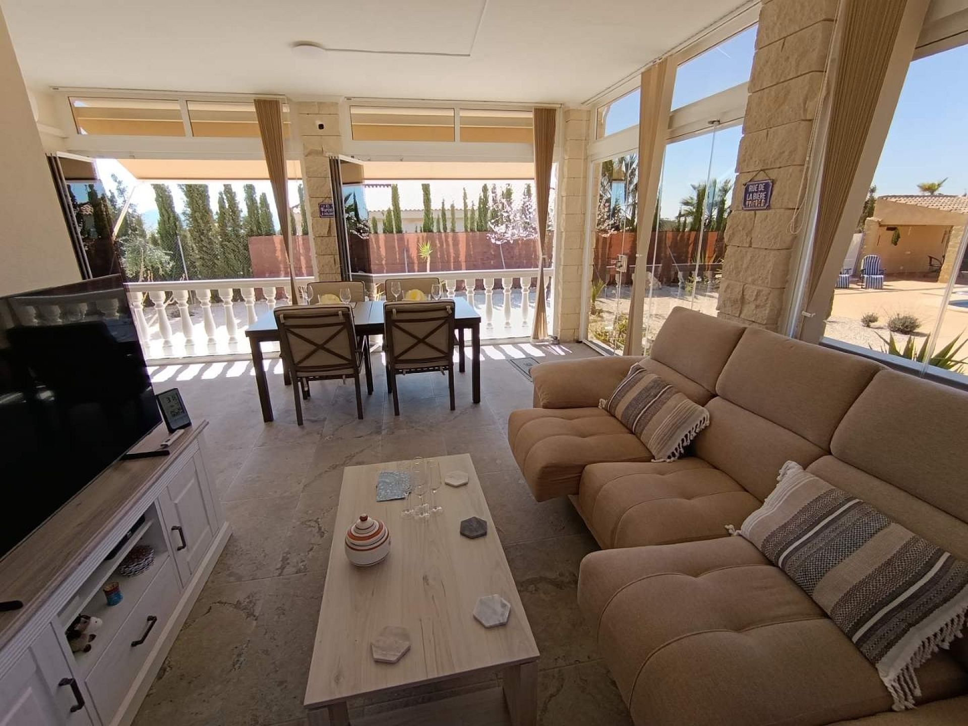 Resale - 3 Bedroom 2 Bathroom Villa in Macisvenda -  - Murcia