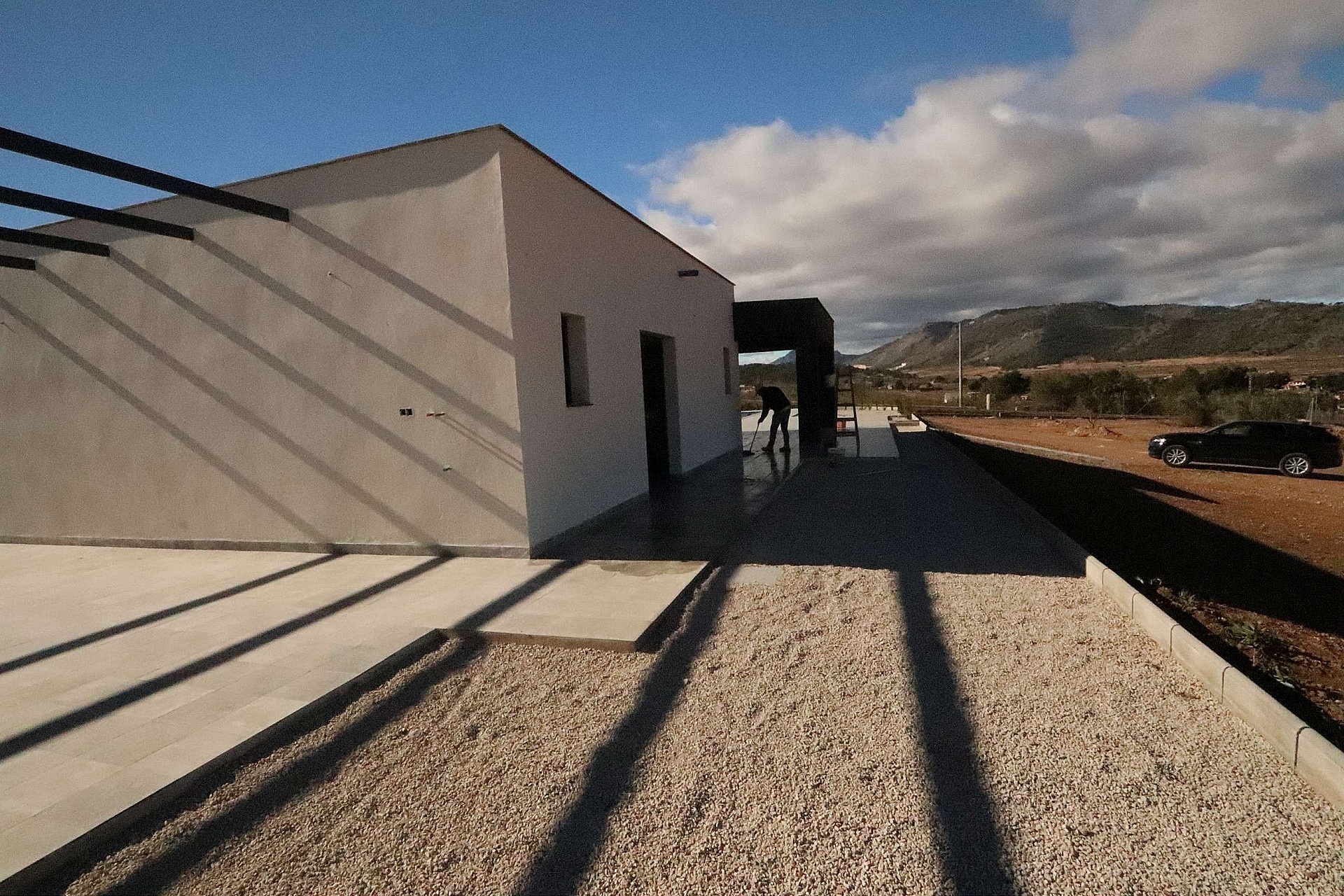 Resale - 3 Bedroom 3 Bathroom Villa in Hondón de las Nieves -  - Alicante