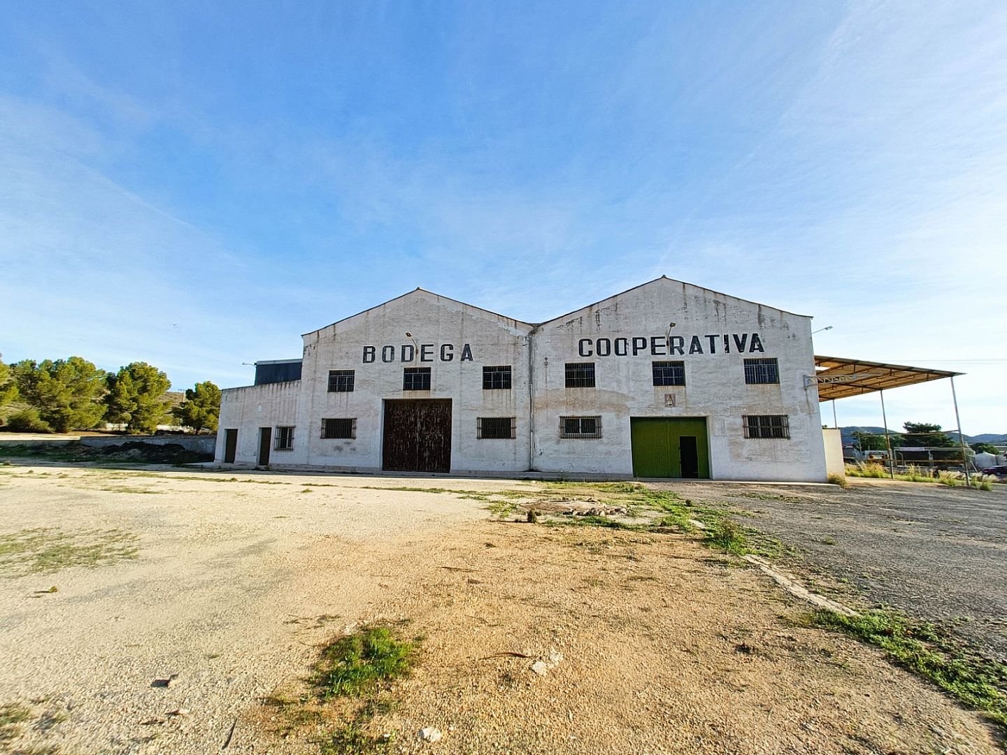 Commercial in Hondón de los Frailes