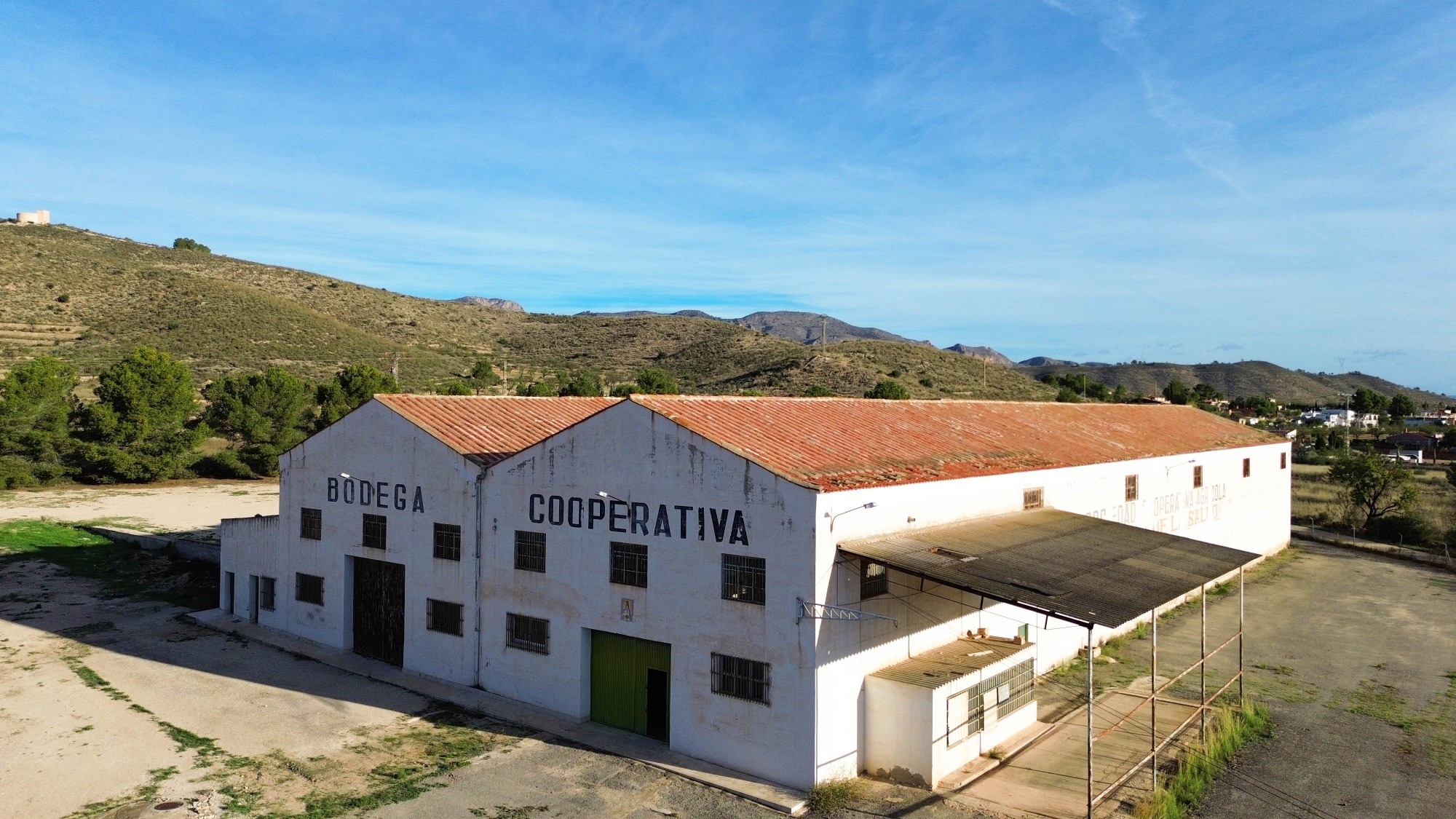 Resale - Commercial in Hondón de los Frailes -  - Alicante