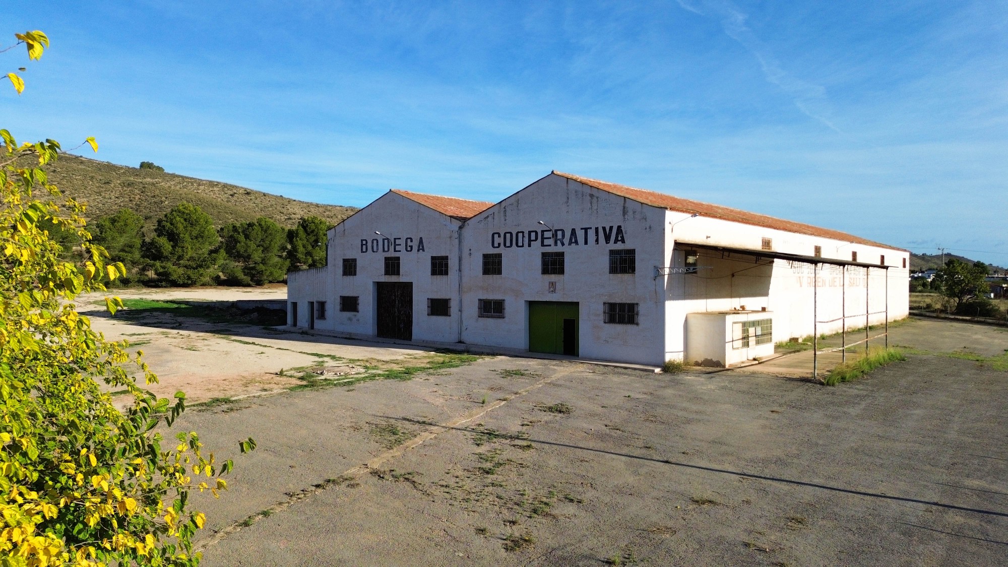 Resale - Commercial in Hondón de los Frailes -  - Alicante