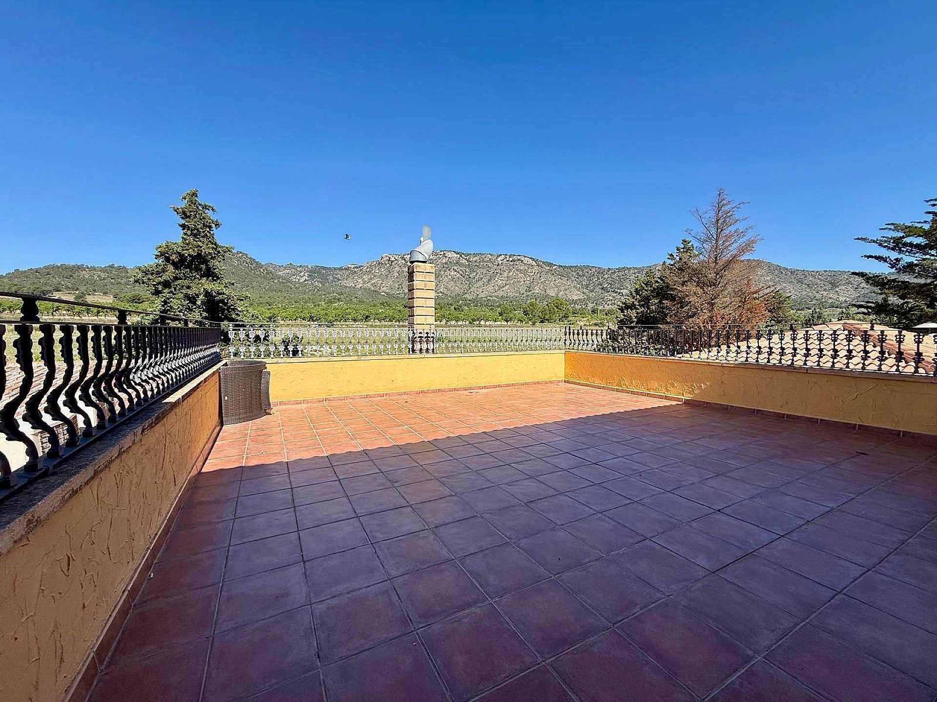 Resale - 6 Bedroom 4 Bathroom Villa in Salinas -  - Alicante