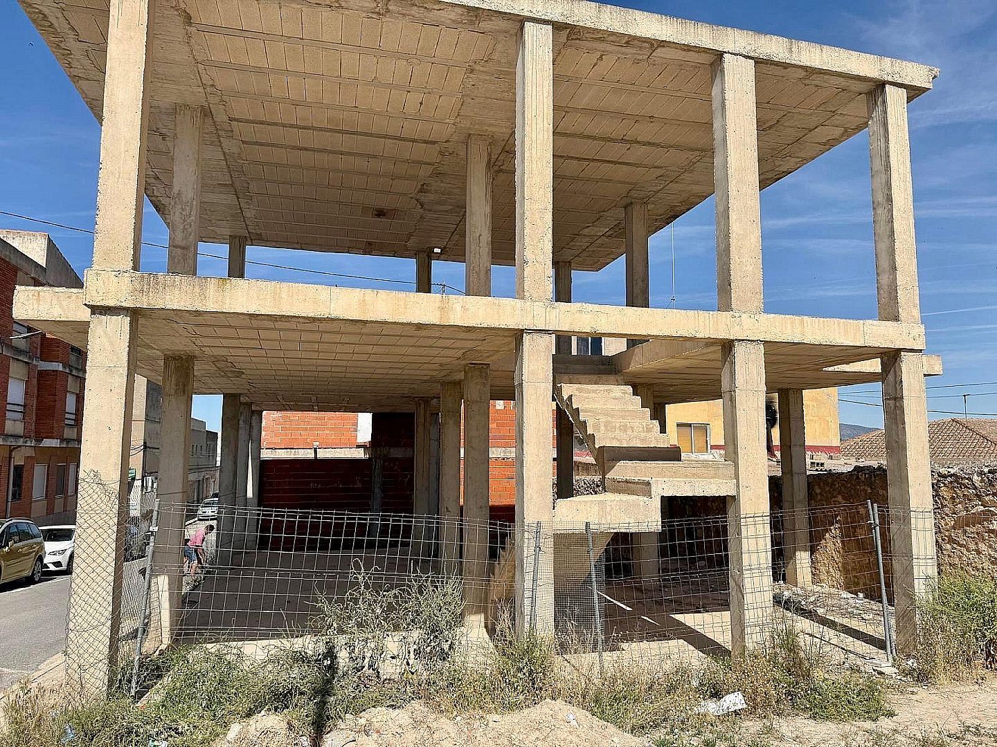6 Bedroom 2 Bathroom Townhouse in Pinoso