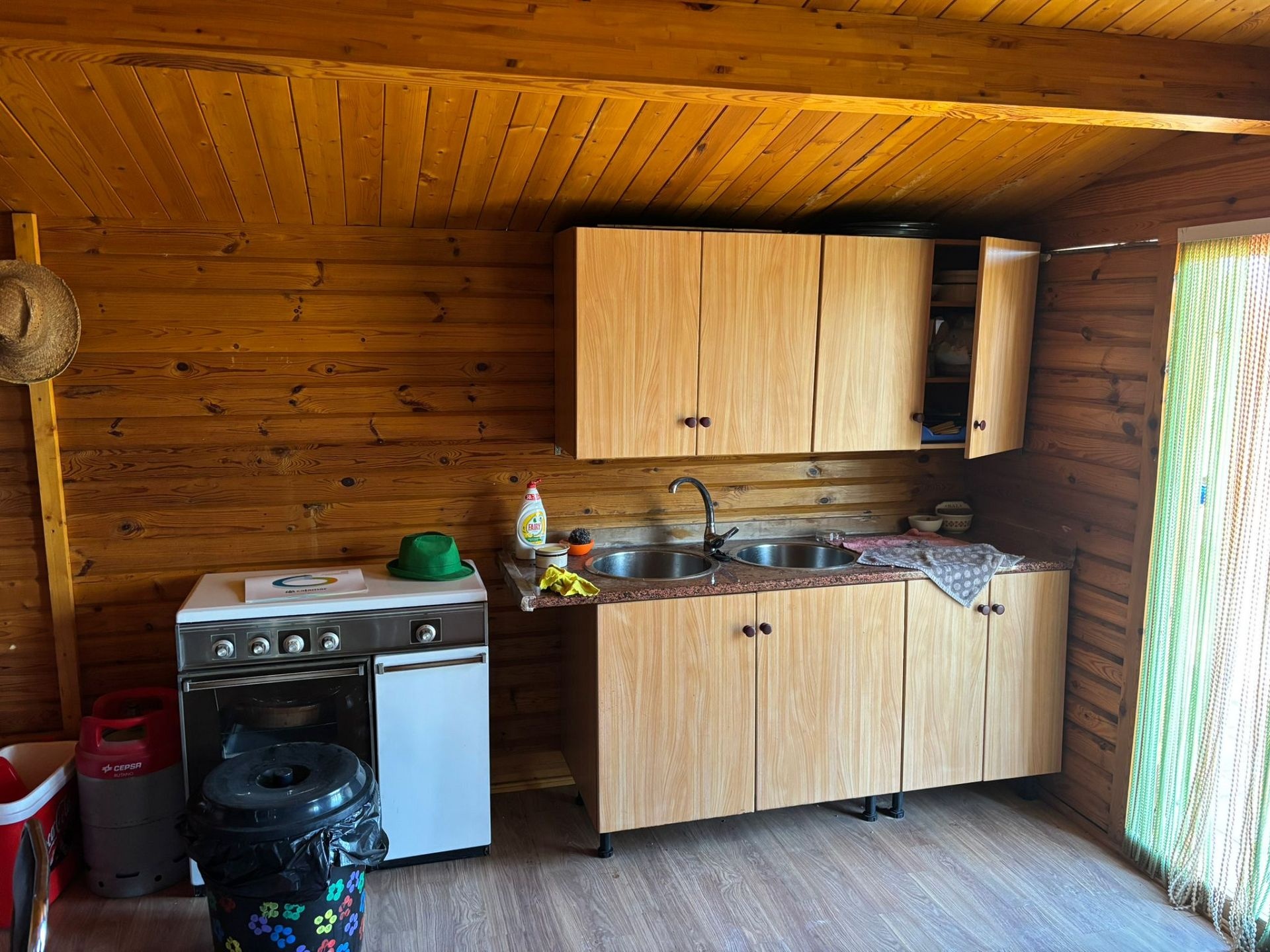 Resale - 1 Bedroom 1 Bathroom Wooden House in Fortuna -  - Murcia