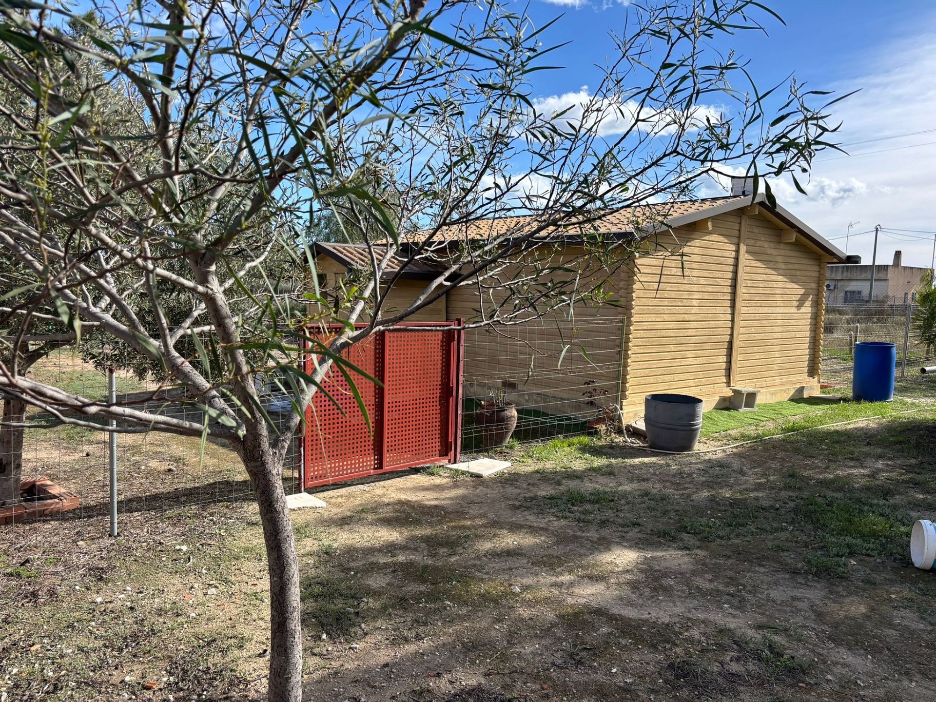 Resale - 1 Bedroom 1 Bathroom Wooden House in Fortuna -  - Murcia