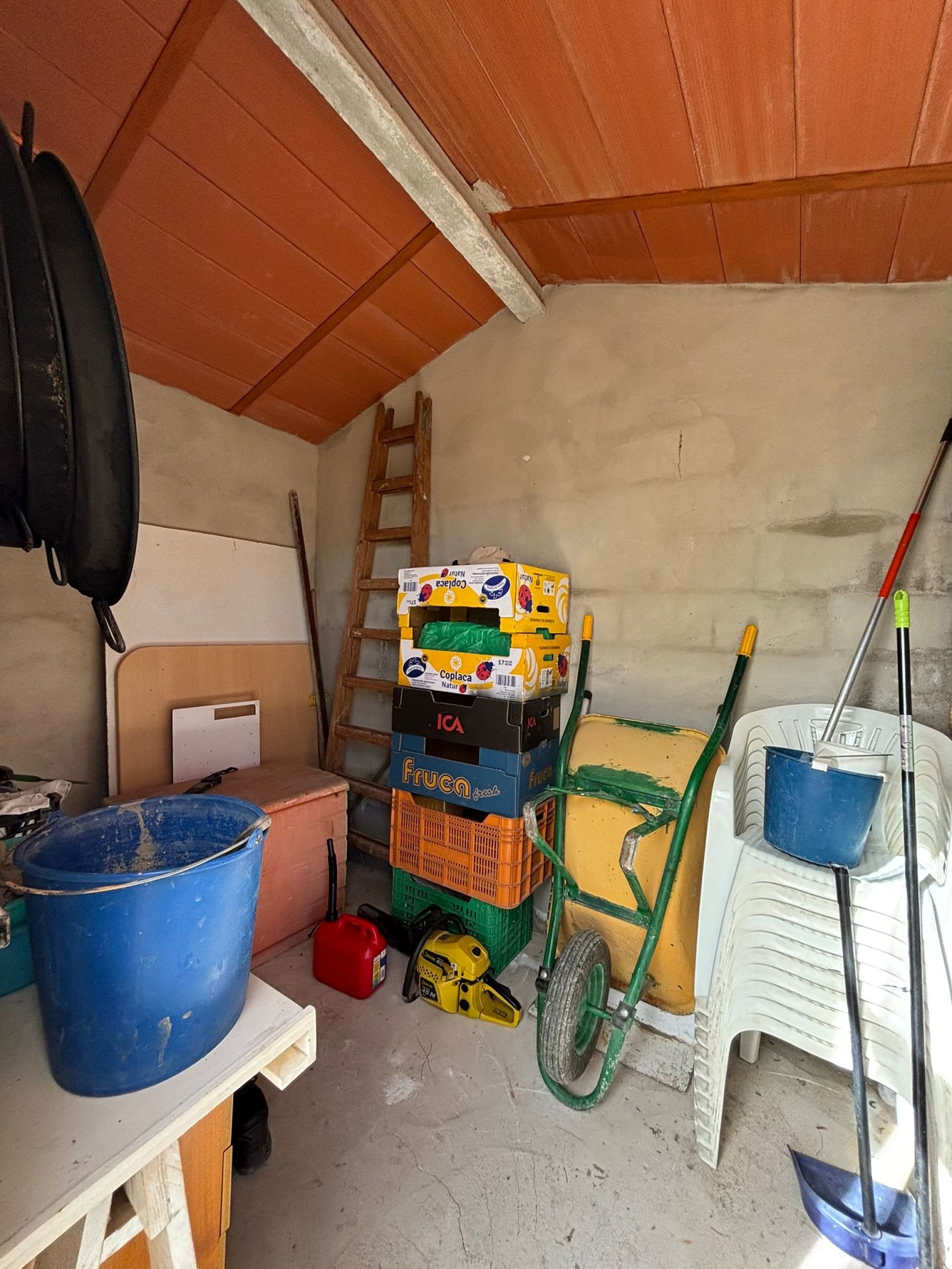 Resale - 1 Bedroom 1 Bathroom Wooden House in Fortuna -  - Murcia