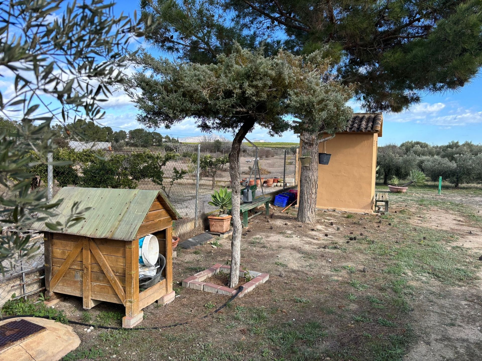 Resale - 1 Bedroom 1 Bathroom Wooden House in Fortuna -  - Murcia