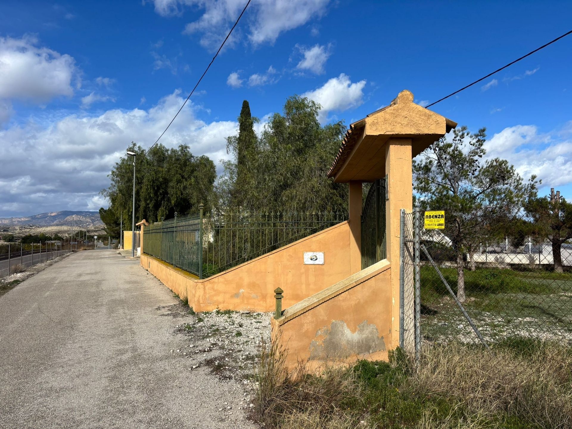 Resale - 1 Bedroom 1 Bathroom Wooden House in Fortuna -  - Murcia