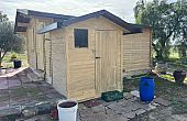 1 Bedroom 1 Bathroom Wooden House in Fortuna
