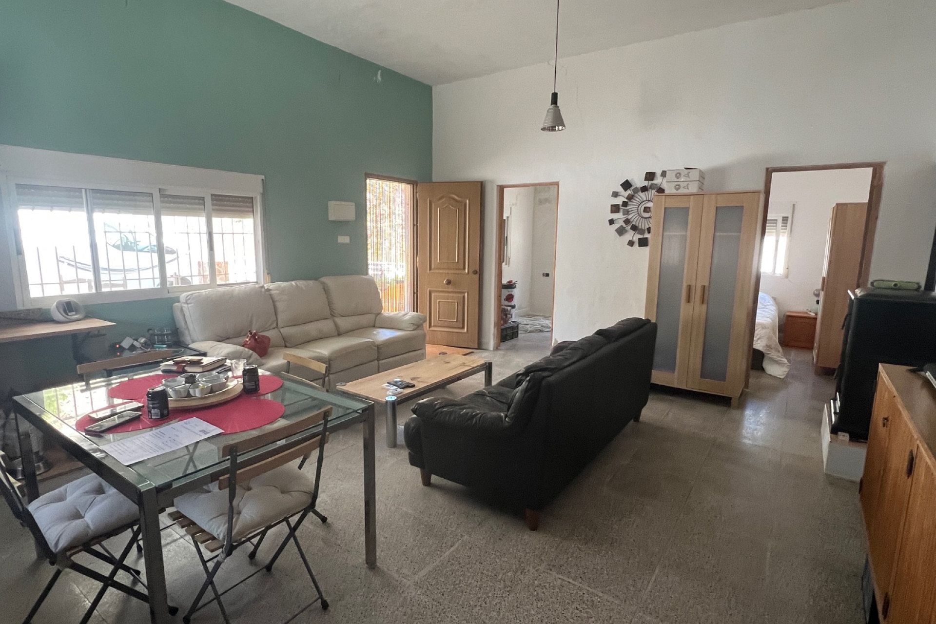 Resale - 4 Bedroom 1 Bathroom Finca in Crevillente -  - Alicante