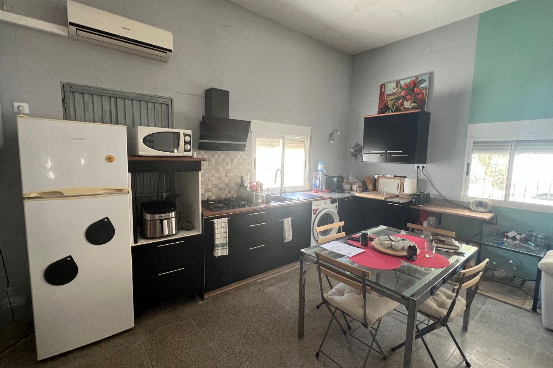 Resale - 4 Bedroom 1 Bathroom Finca in Crevillente -  - Alicante