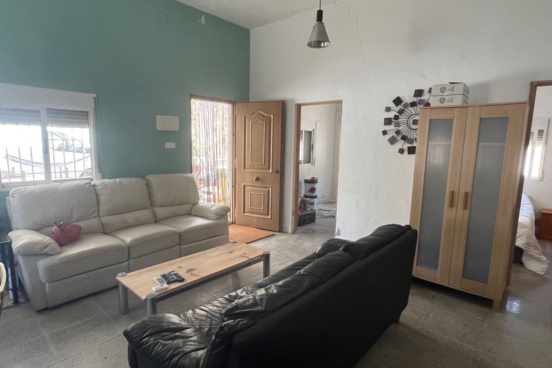 Resale - 4 Bedroom 1 Bathroom Finca in Crevillente -  - Alicante