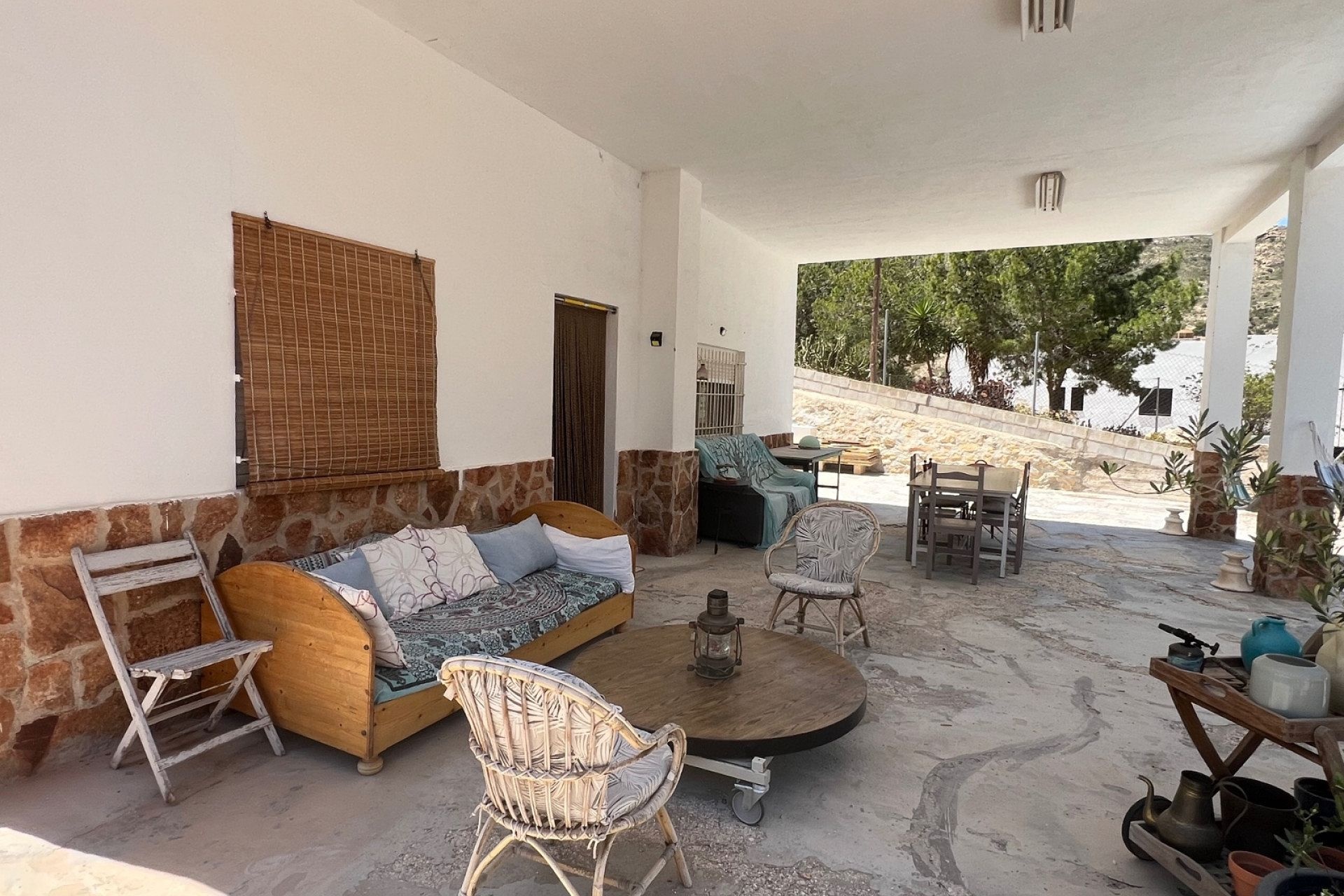 Resale - 4 Bedroom 1 Bathroom Finca in Crevillente -  - Alicante