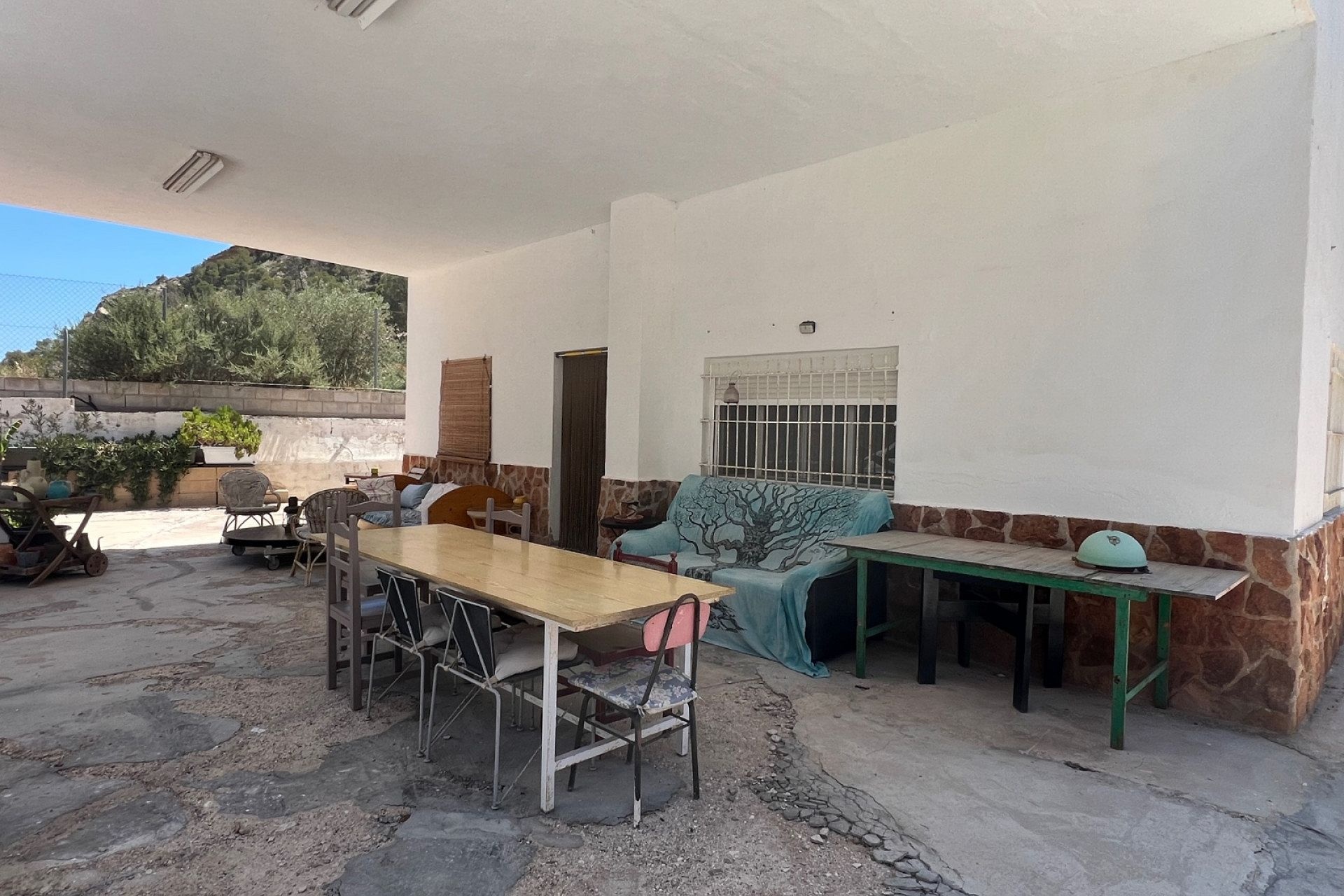 Resale - 4 Bedroom 1 Bathroom Finca in Crevillente -  - Alicante