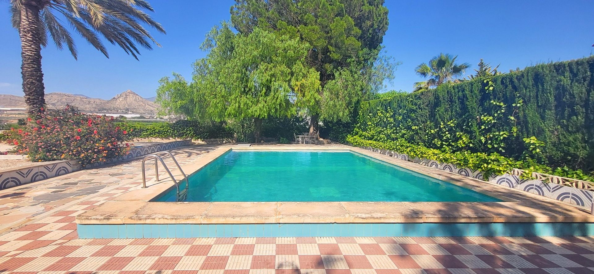 Resale - 4 Bedroom 1 Bathroom Villa in Novelda -  - Alicante