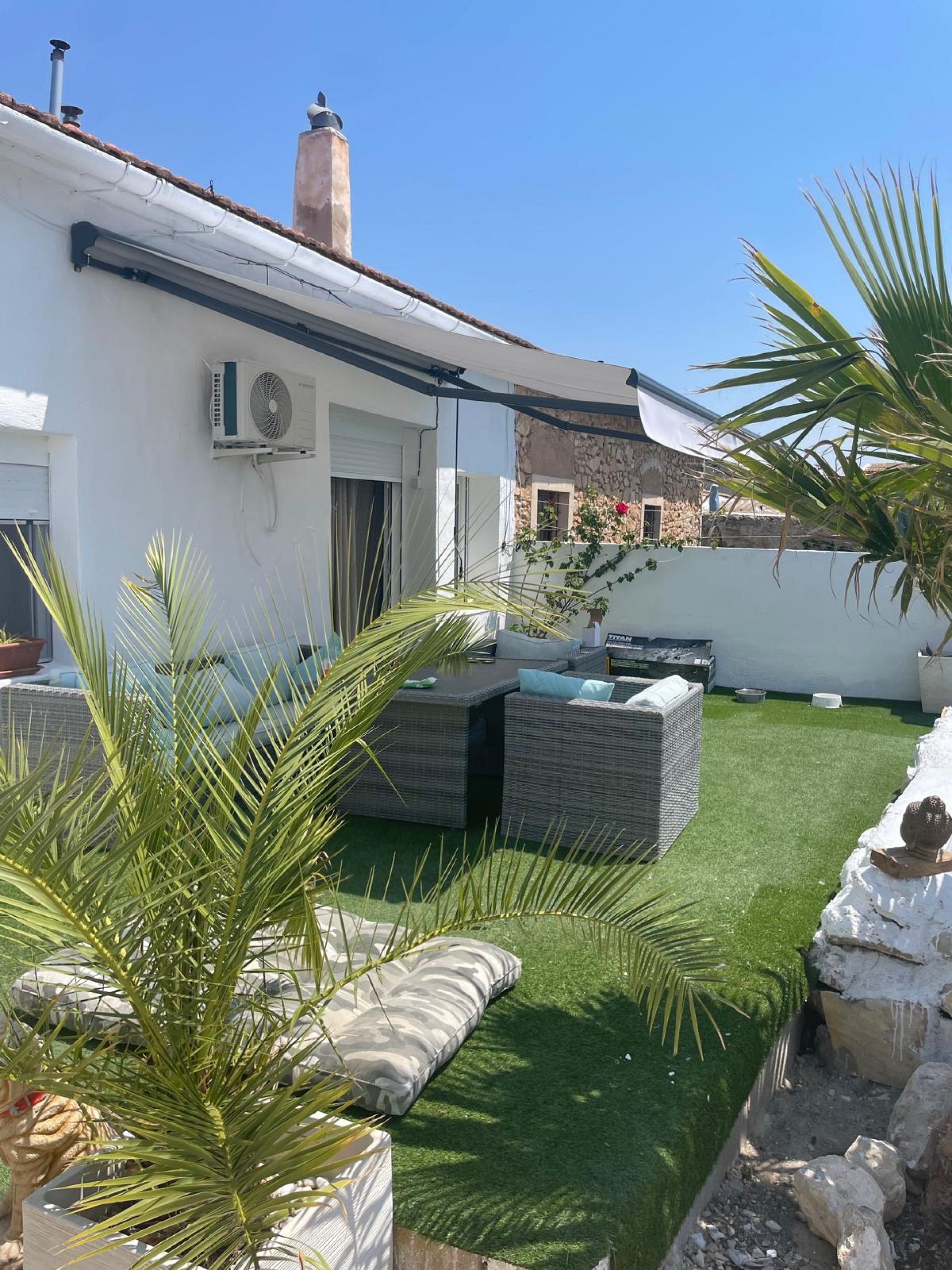 Resale - 2 Bedroom 2 Bathroom Village house in Cañada del Trigo -  - Murcia