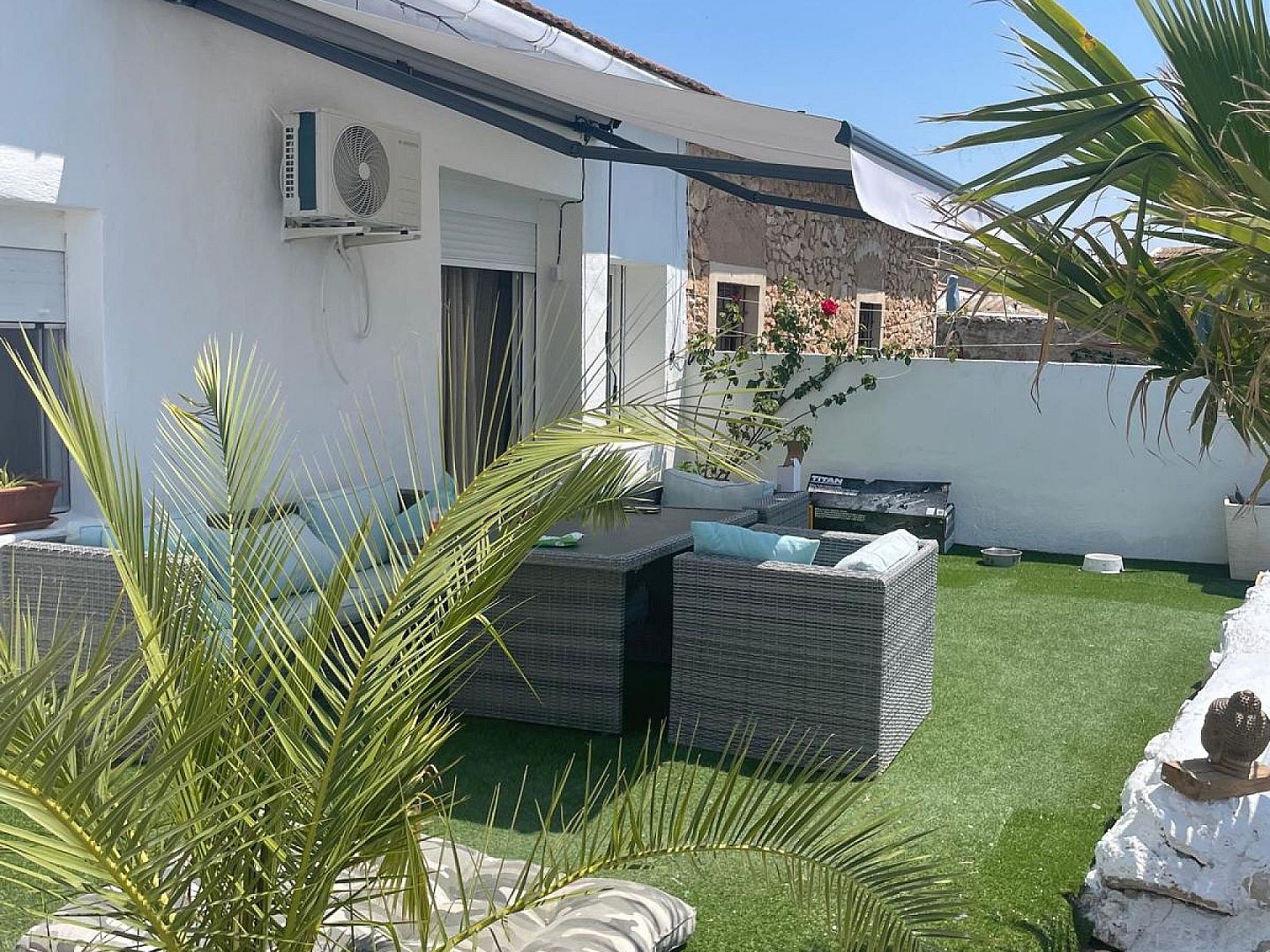 2 Bedroom 2 Bathroom Village house in Cañada del Trigo