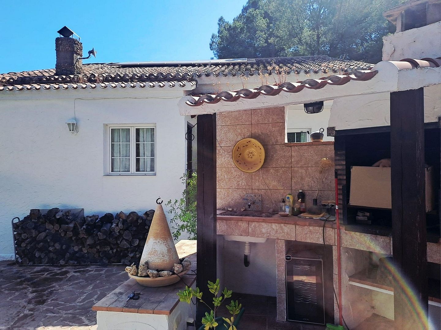6 Bedroom 4 Bathroom Country house in Sax