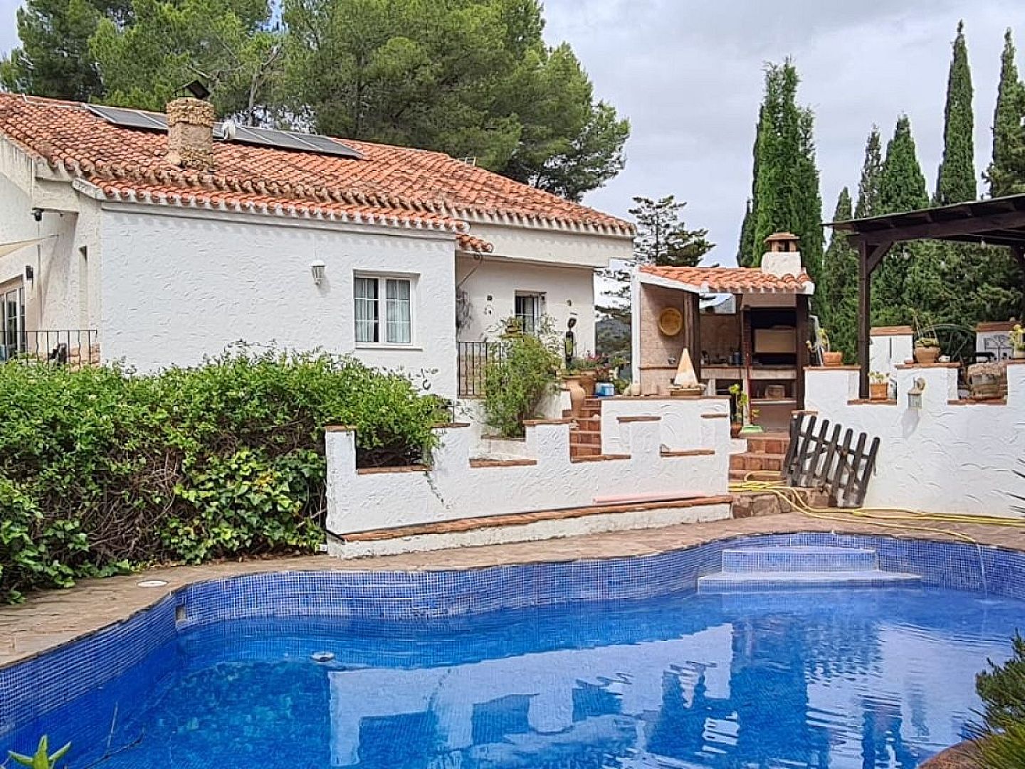 6 Bedroom 4 Bathroom Country house in Sax