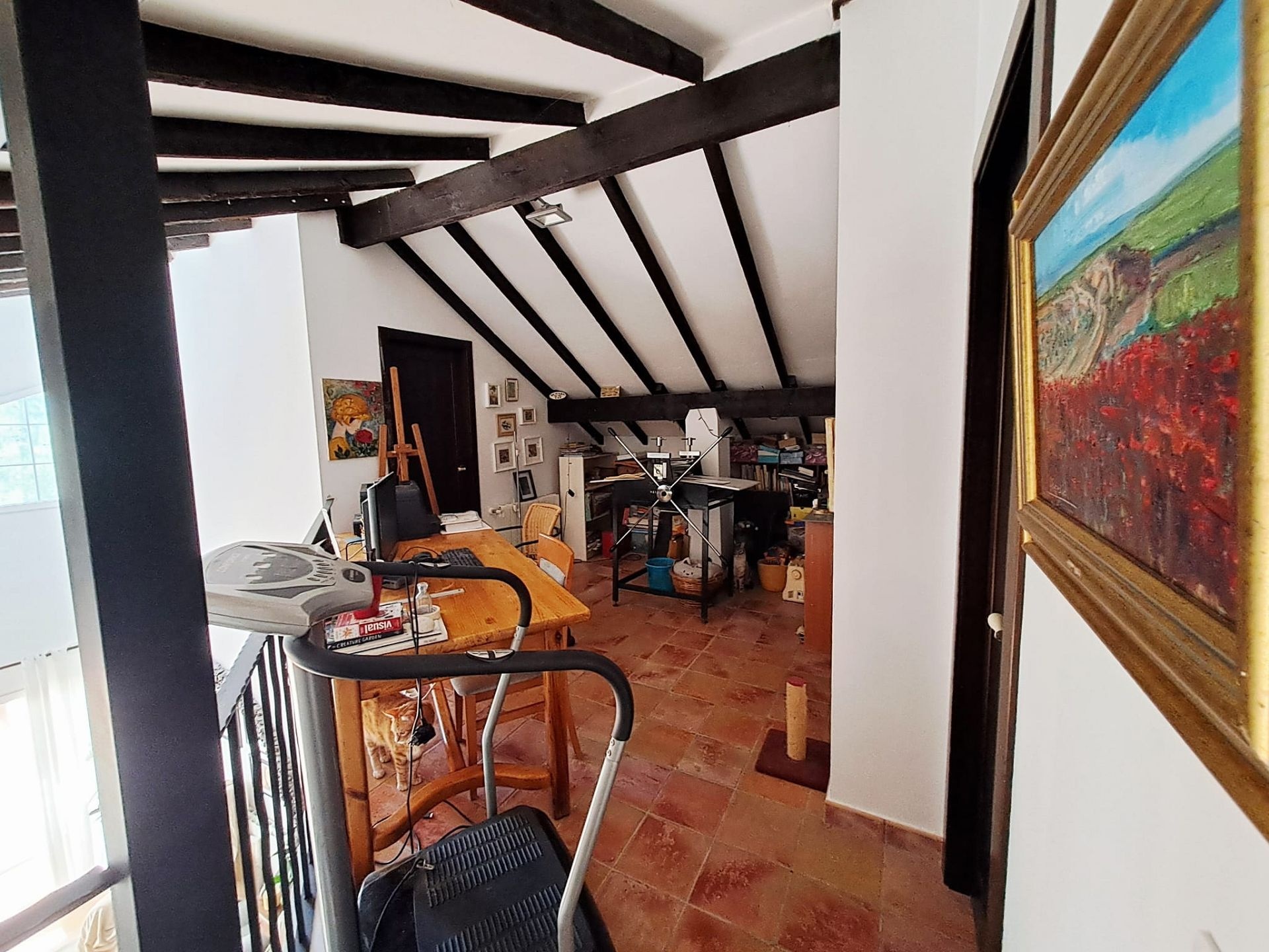 Resale - 6 Bedroom 4 Bathroom Country house in Sax -  - Alicante