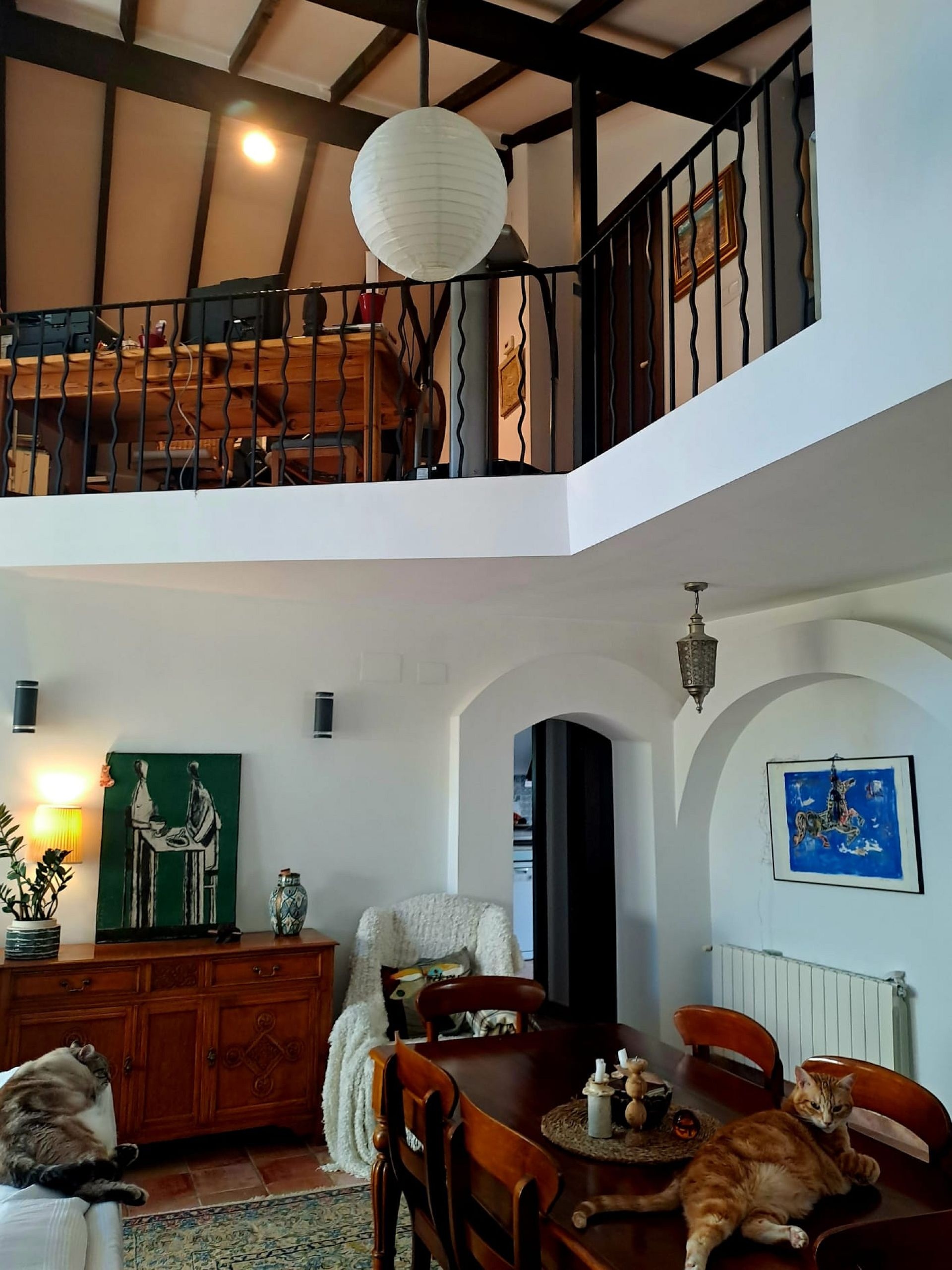 Resale - 6 Bedroom 4 Bathroom Country house in Sax -  - Alicante