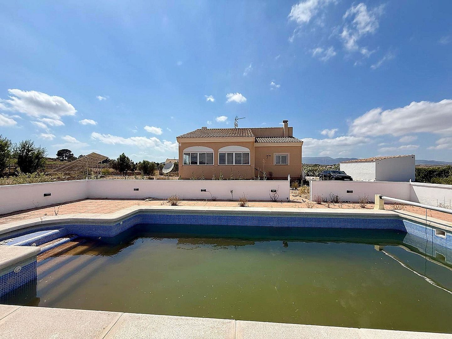 3 Bedroom 2 Bathroom Villa in Cañada del Trigo