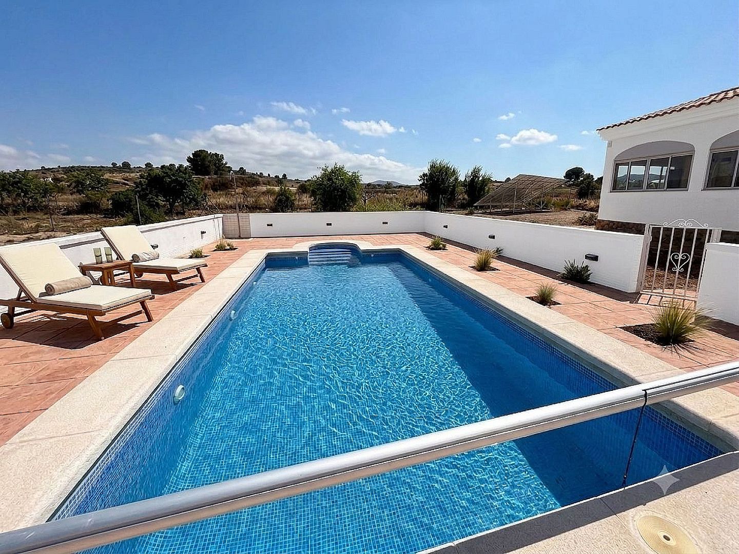 3 Bedroom 2 Bathroom Villa in Cañada del Trigo