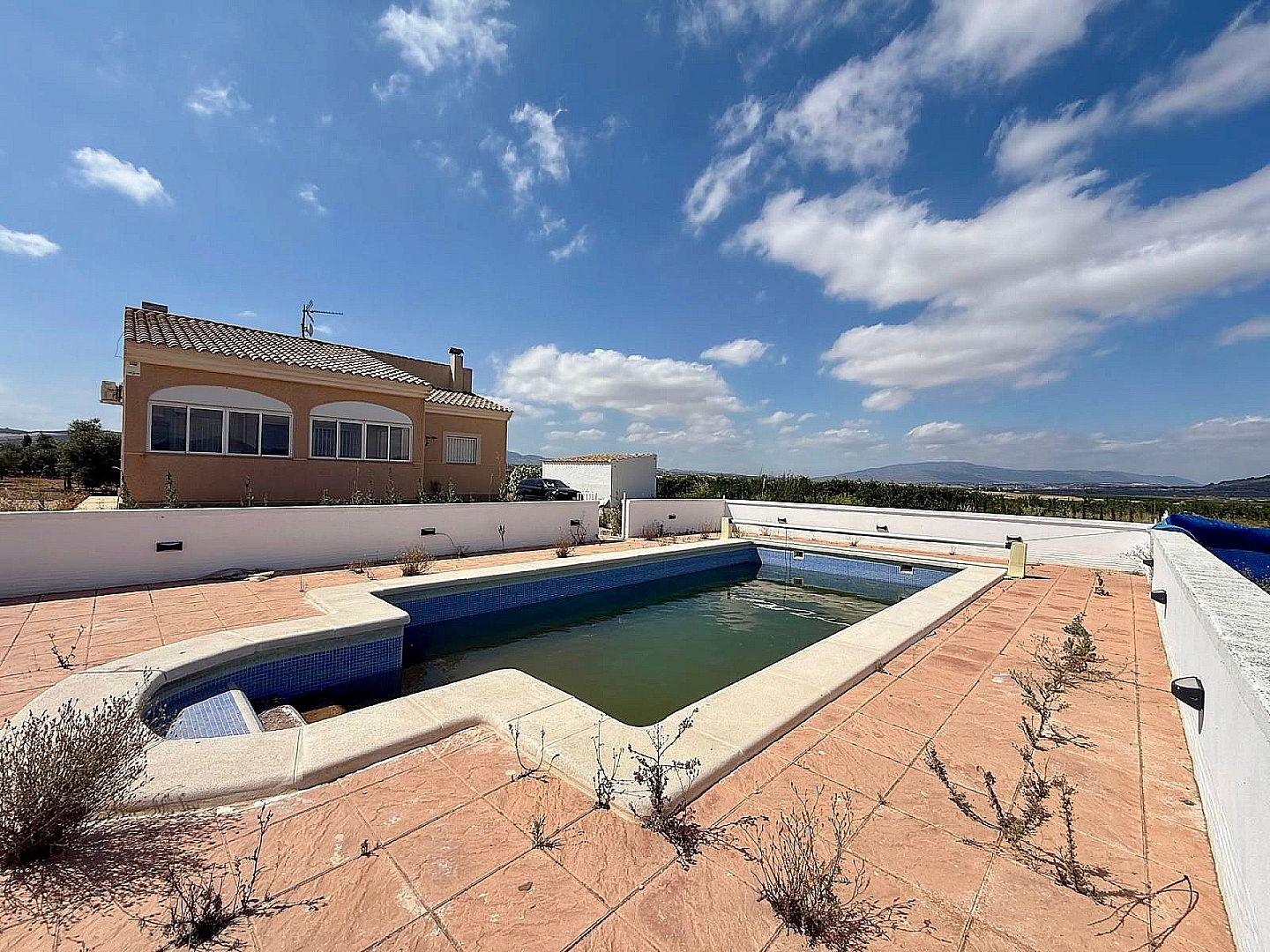 3 Bedroom 2 Bathroom Villa in Cañada del Trigo