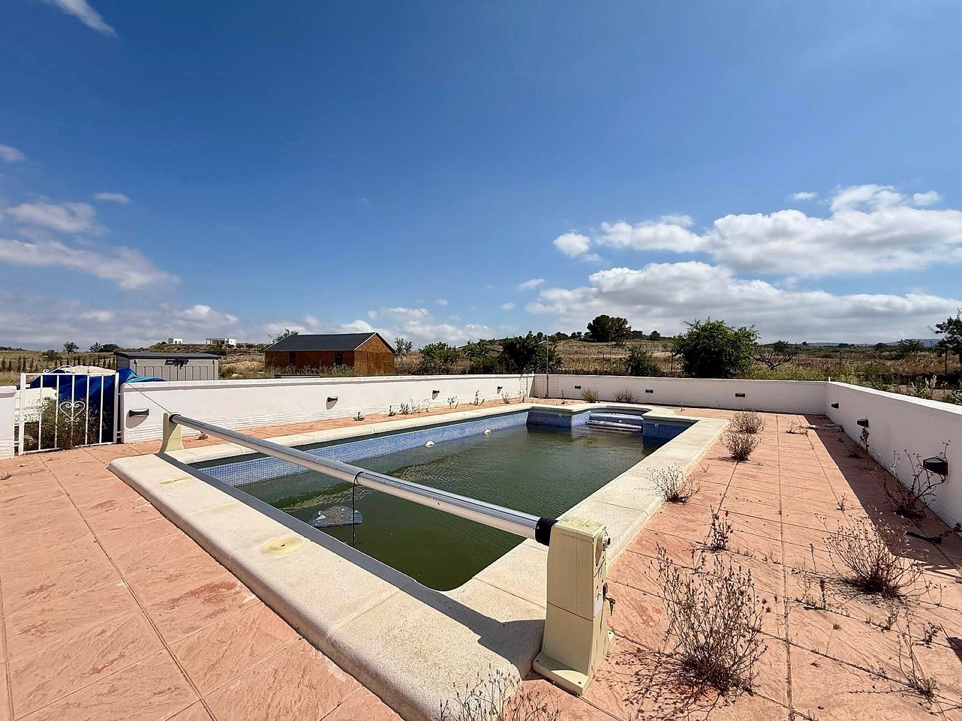 Resale - 3 Bedroom 2 Bathroom Villa in Cañada del Trigo -  - Murcia