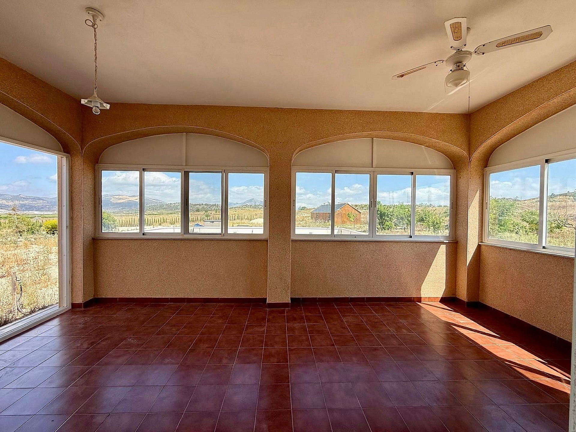 Resale - 3 Bedroom 2 Bathroom Villa in Cañada del Trigo -  - Murcia