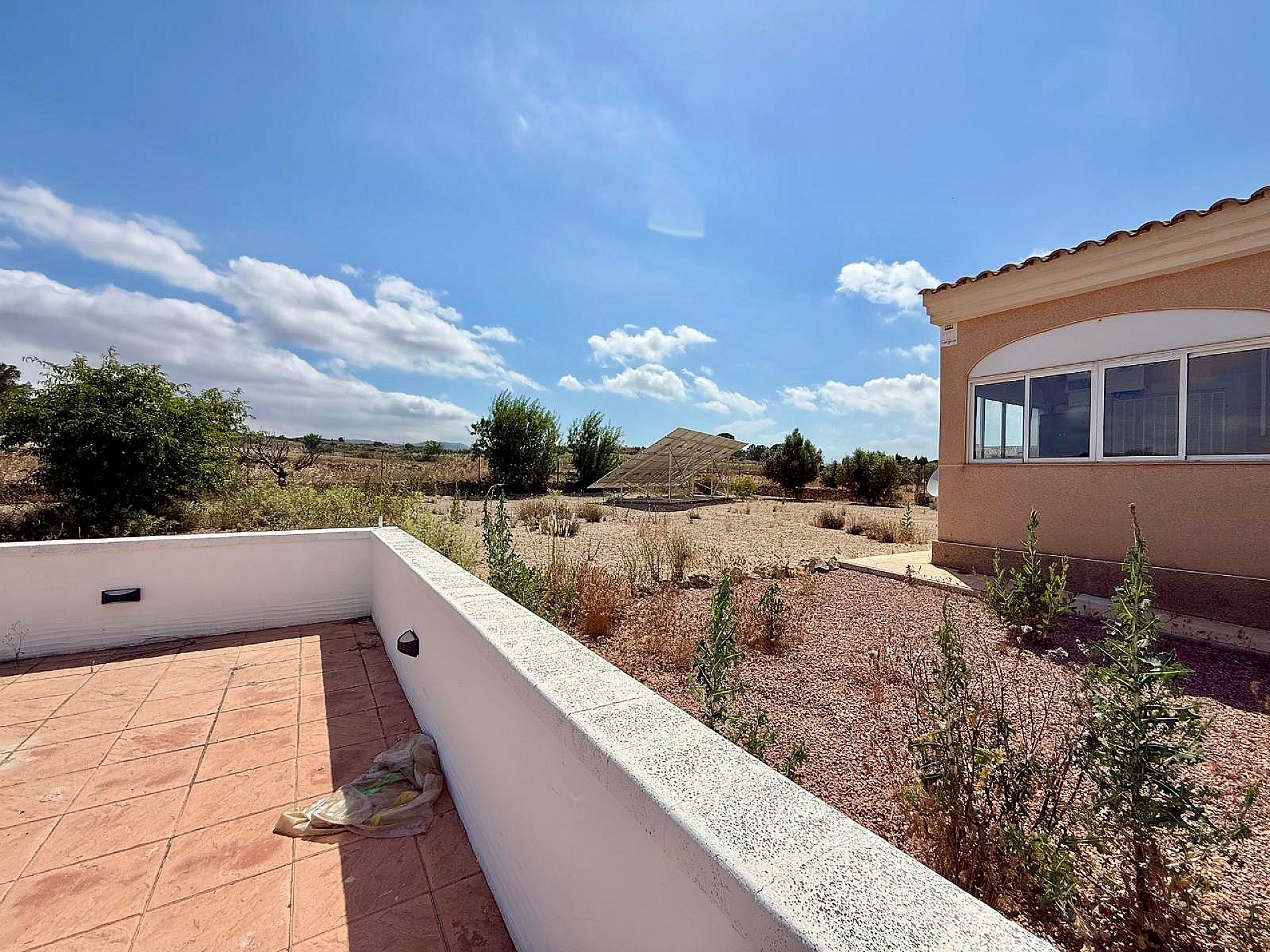Resale - 3 Bedroom 2 Bathroom Villa in Cañada del Trigo -  - Murcia