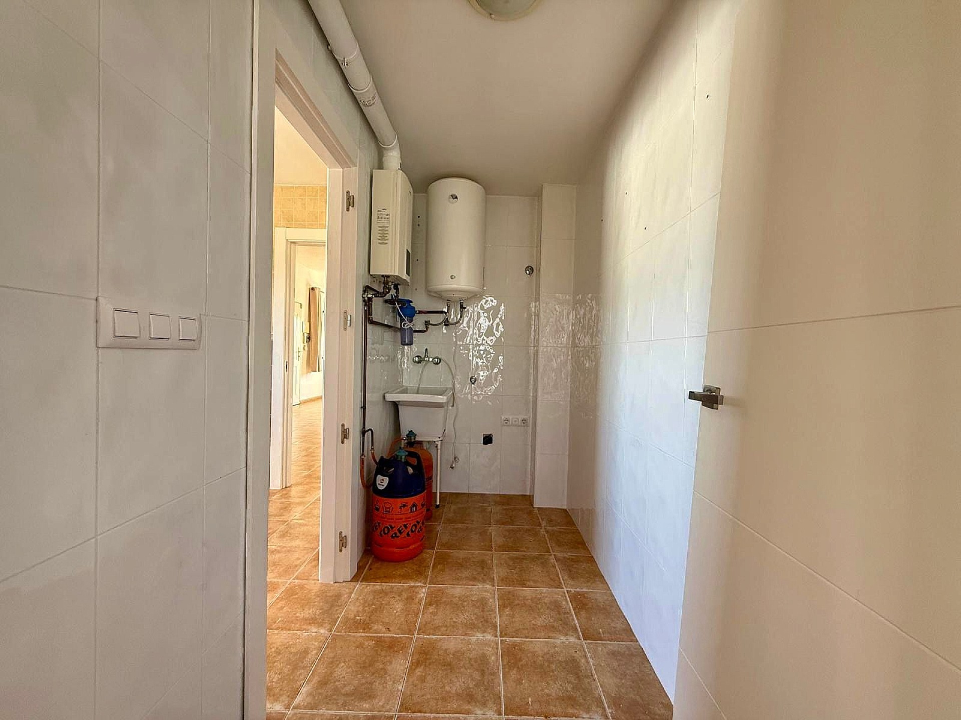 Resale - 3 Bedroom 2 Bathroom Villa in Cañada del Trigo -  - Murcia