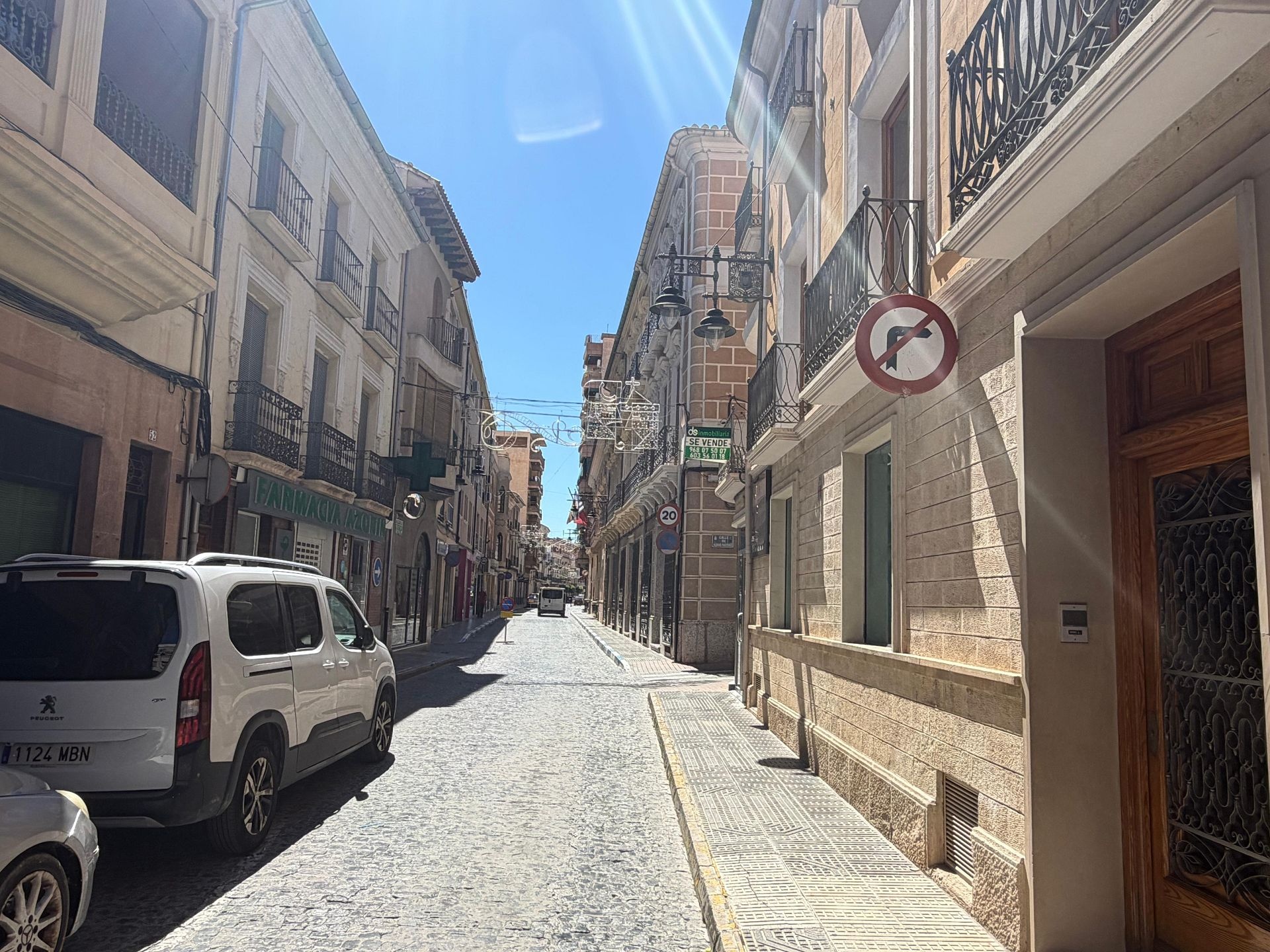 Resale - 4 Bedroom 4 Bathroom Apartment in Jumilla -  - Murcia
