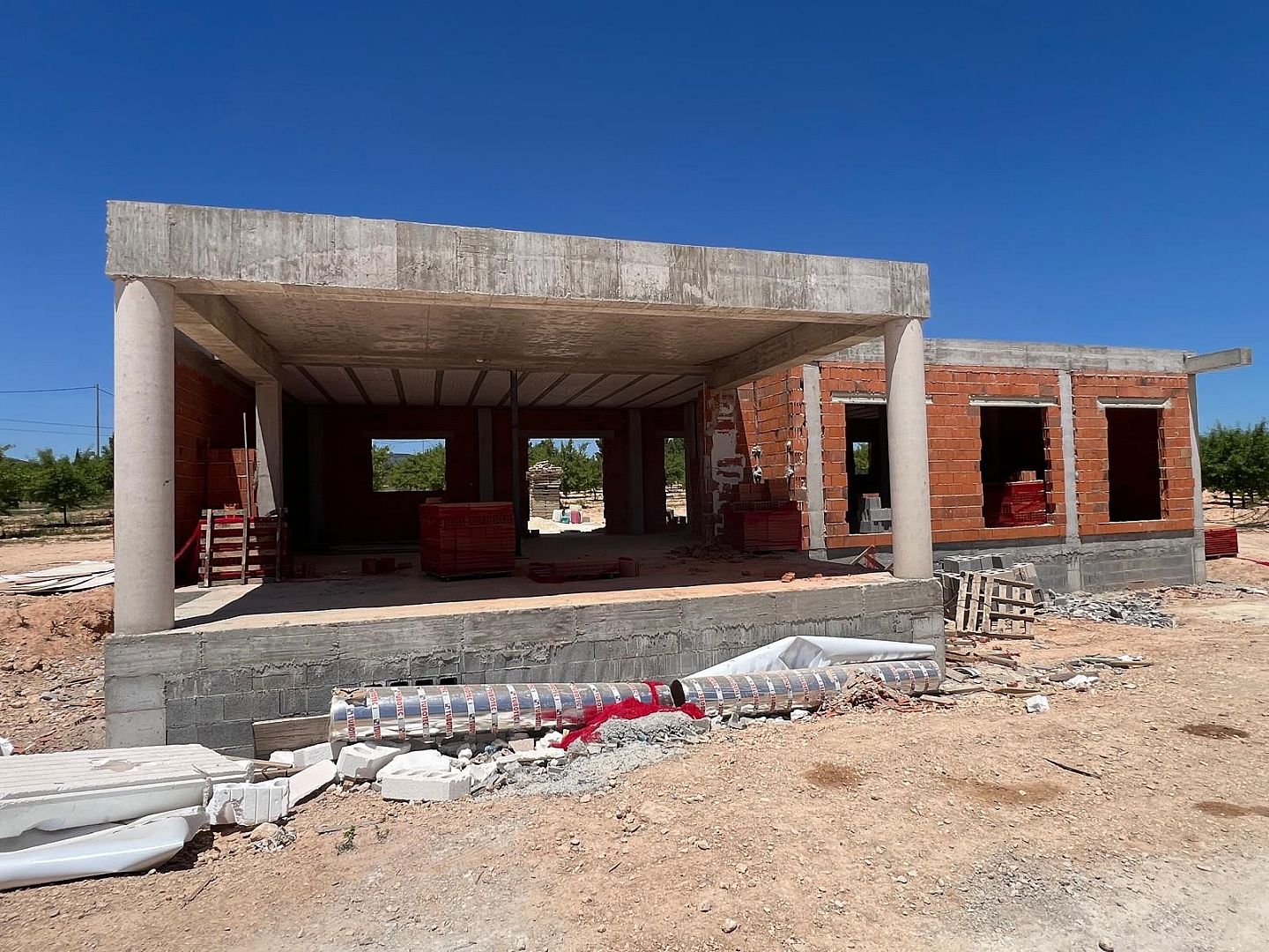 3 Bedroom 2 Bathroom Villa in Pinoso