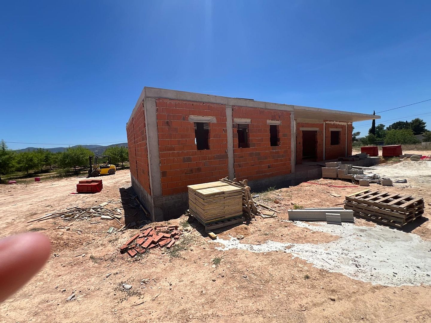 3 Bedroom 2 Bathroom Villa in Pinoso