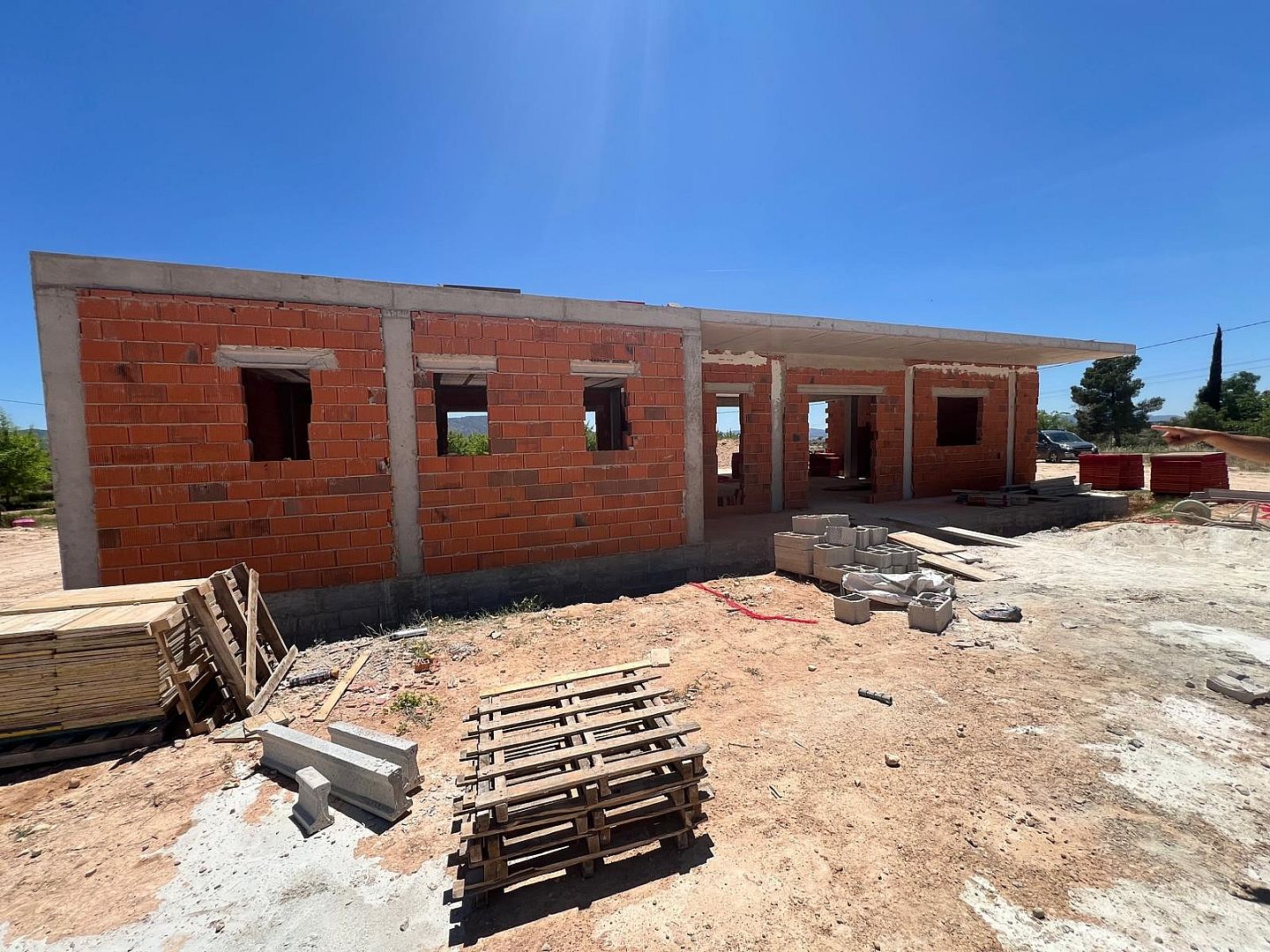 3 Bedroom 2 Bathroom Villa in Pinoso