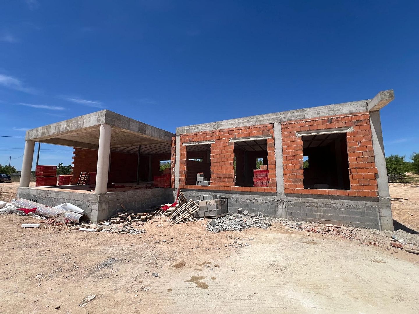 3 Bedroom 2 Bathroom Villa in Pinoso
